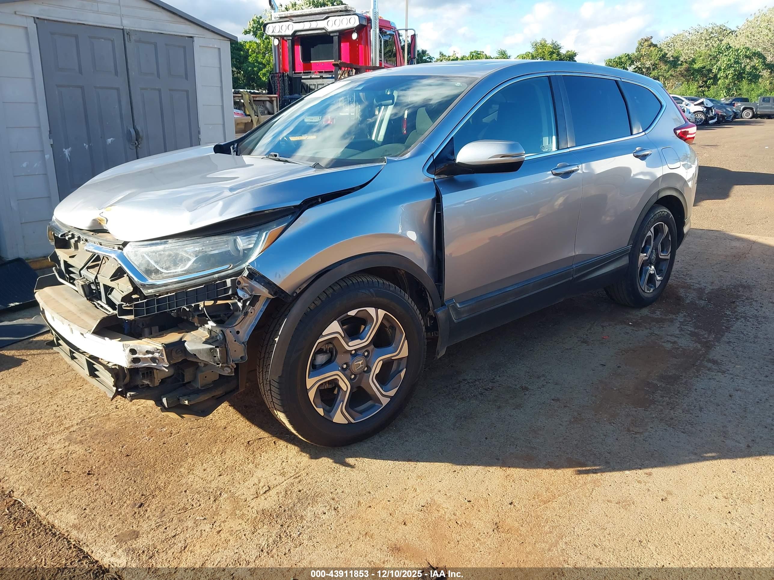 HONDA CR-V image 2