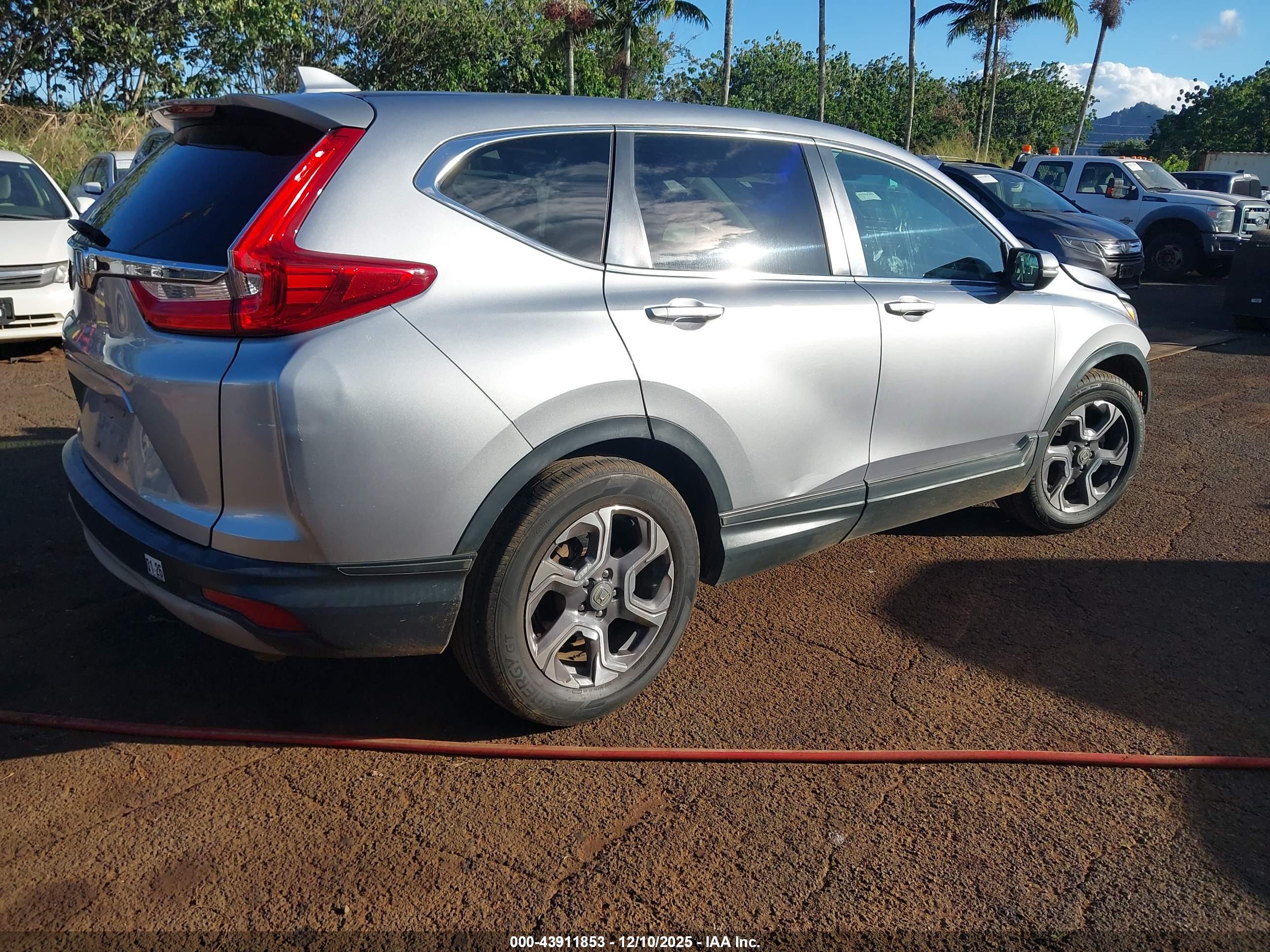 HONDA CR-V image 4