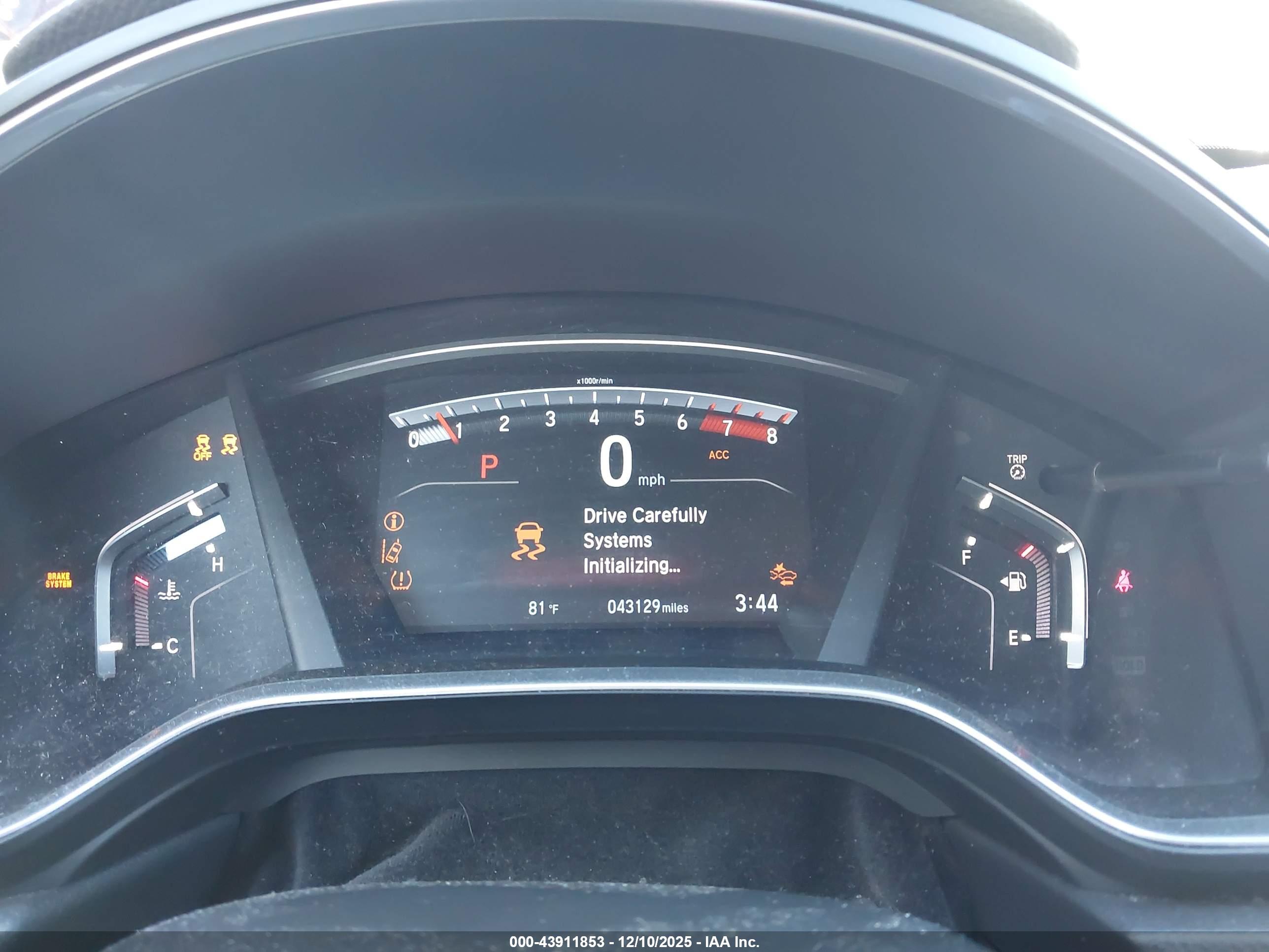 HONDA CR-V image 7