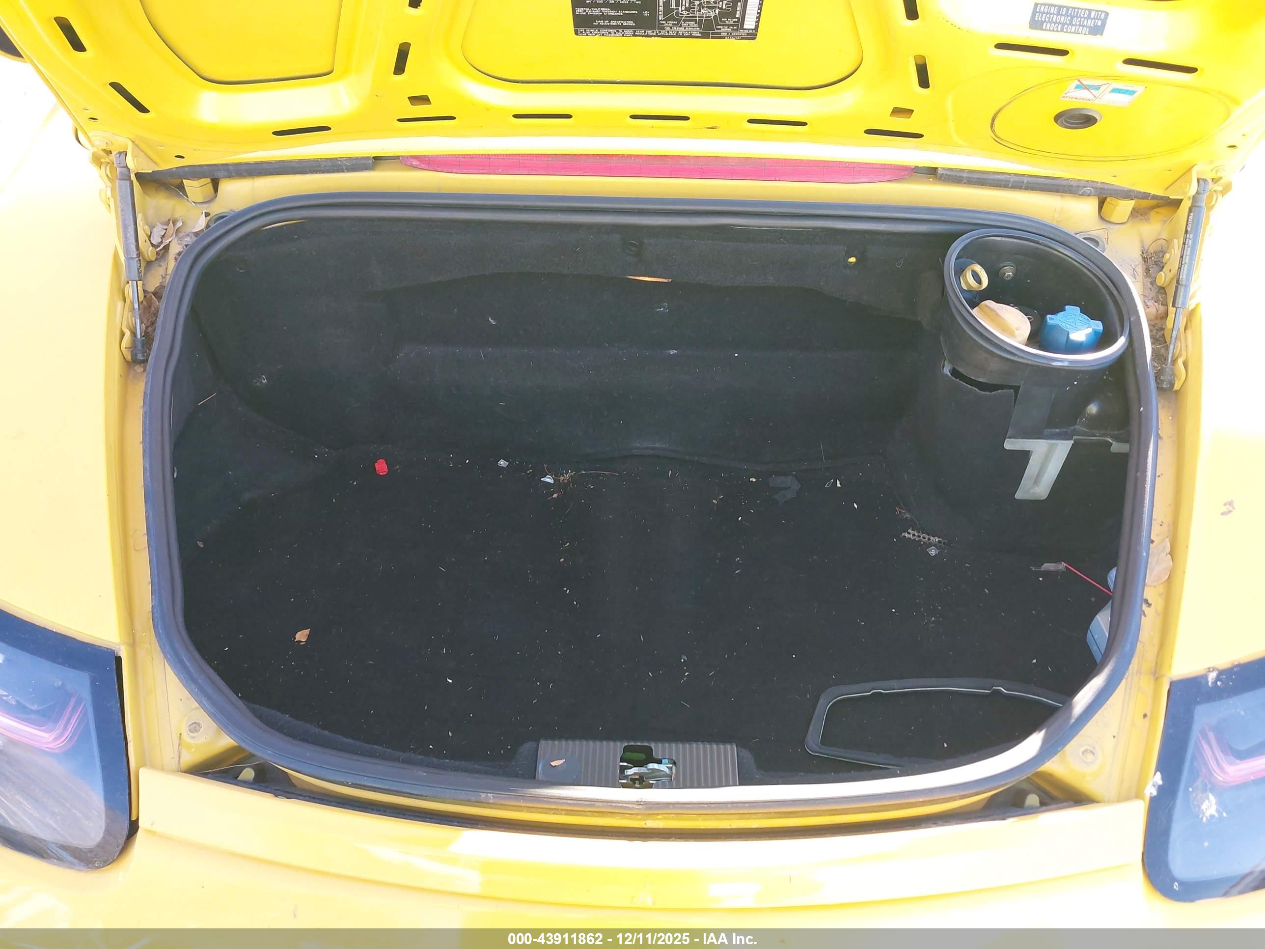 PORSCHE BOXSTER image 10