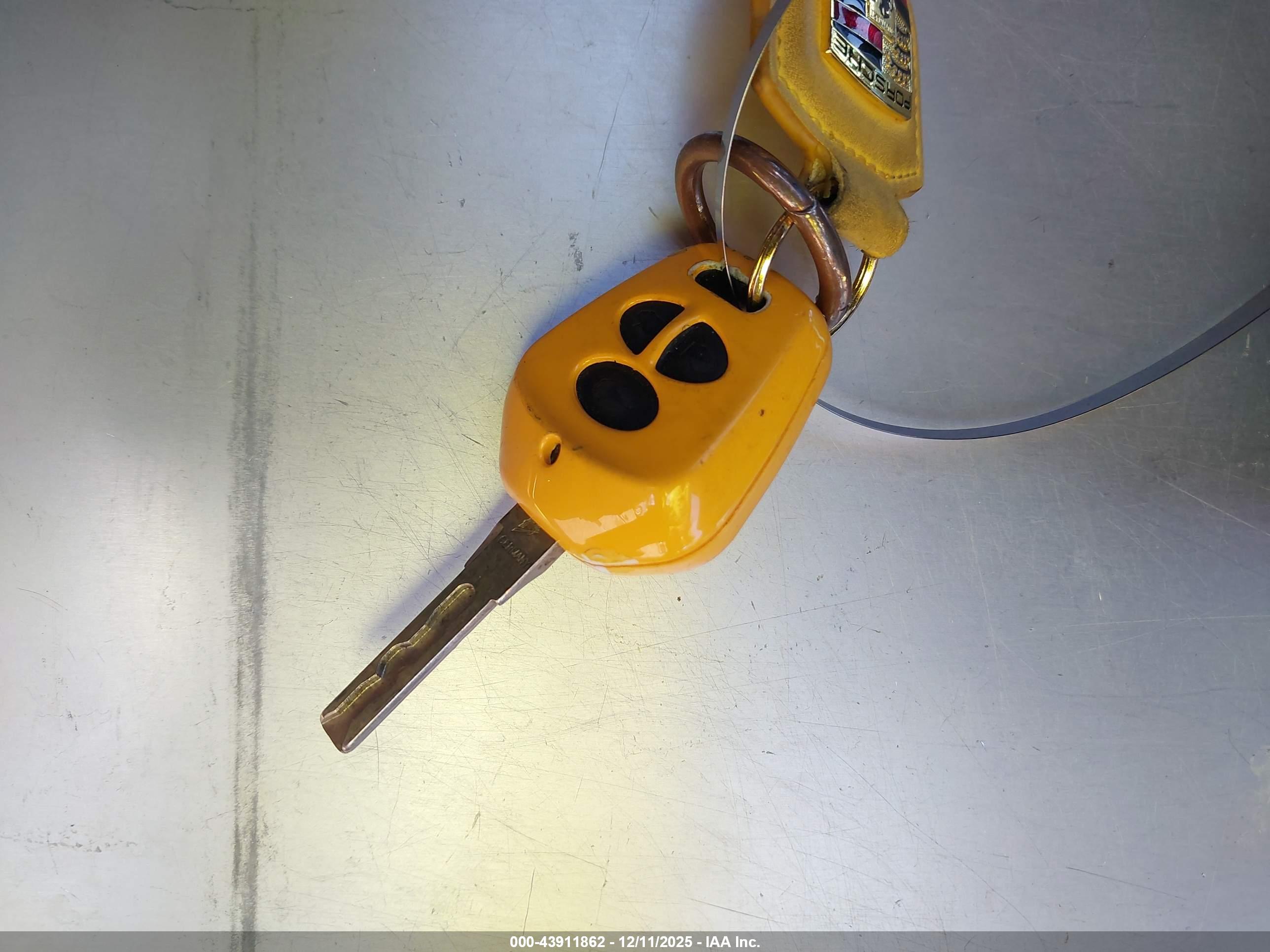 PORSCHE BOXSTER image 11