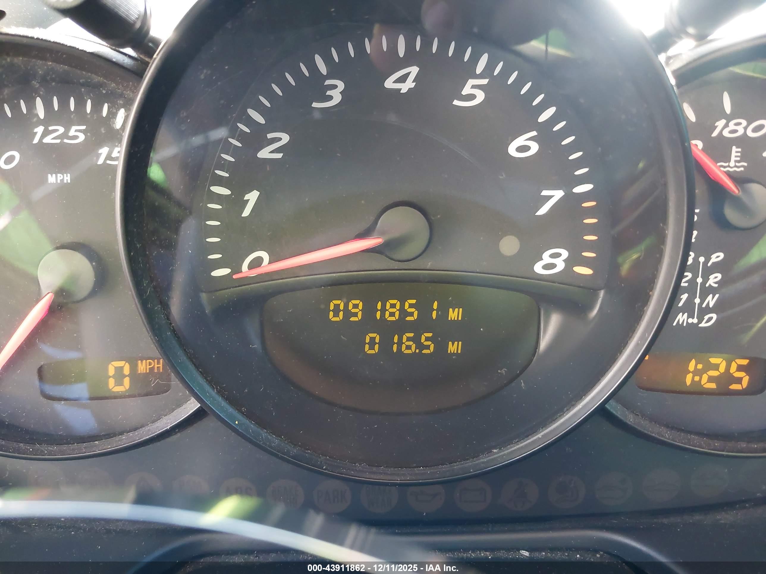 PORSCHE BOXSTER image 7