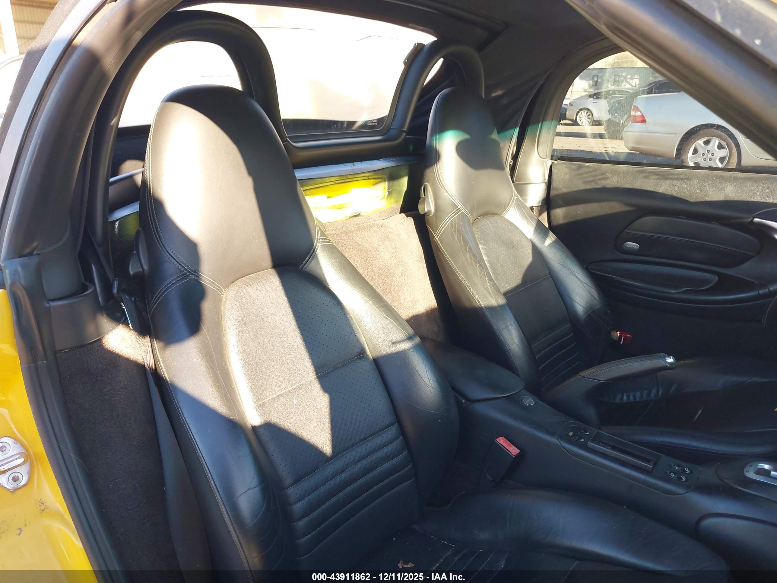 PORSCHE BOXSTER image 8
