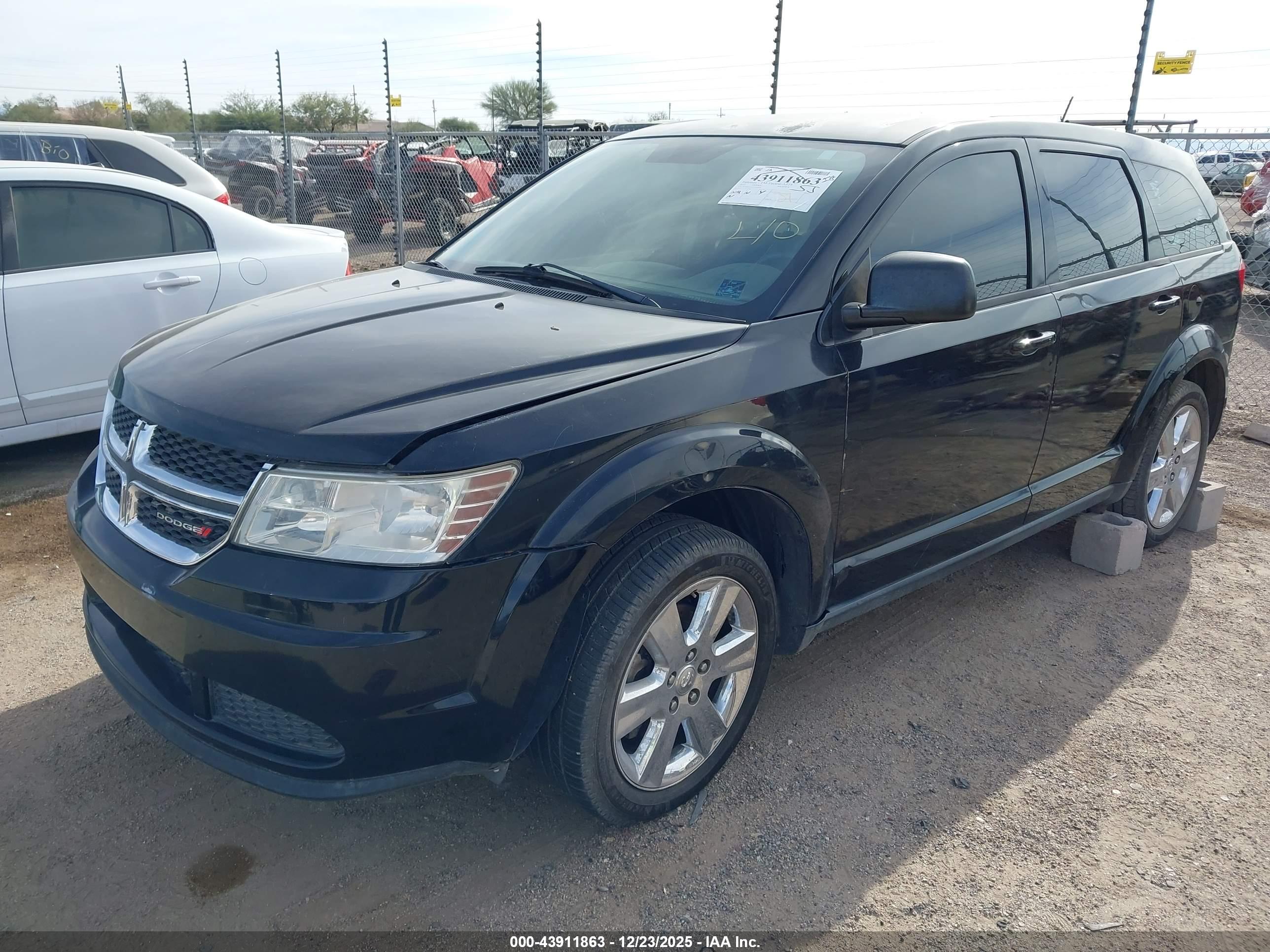 DODGE JOURNEY image 2