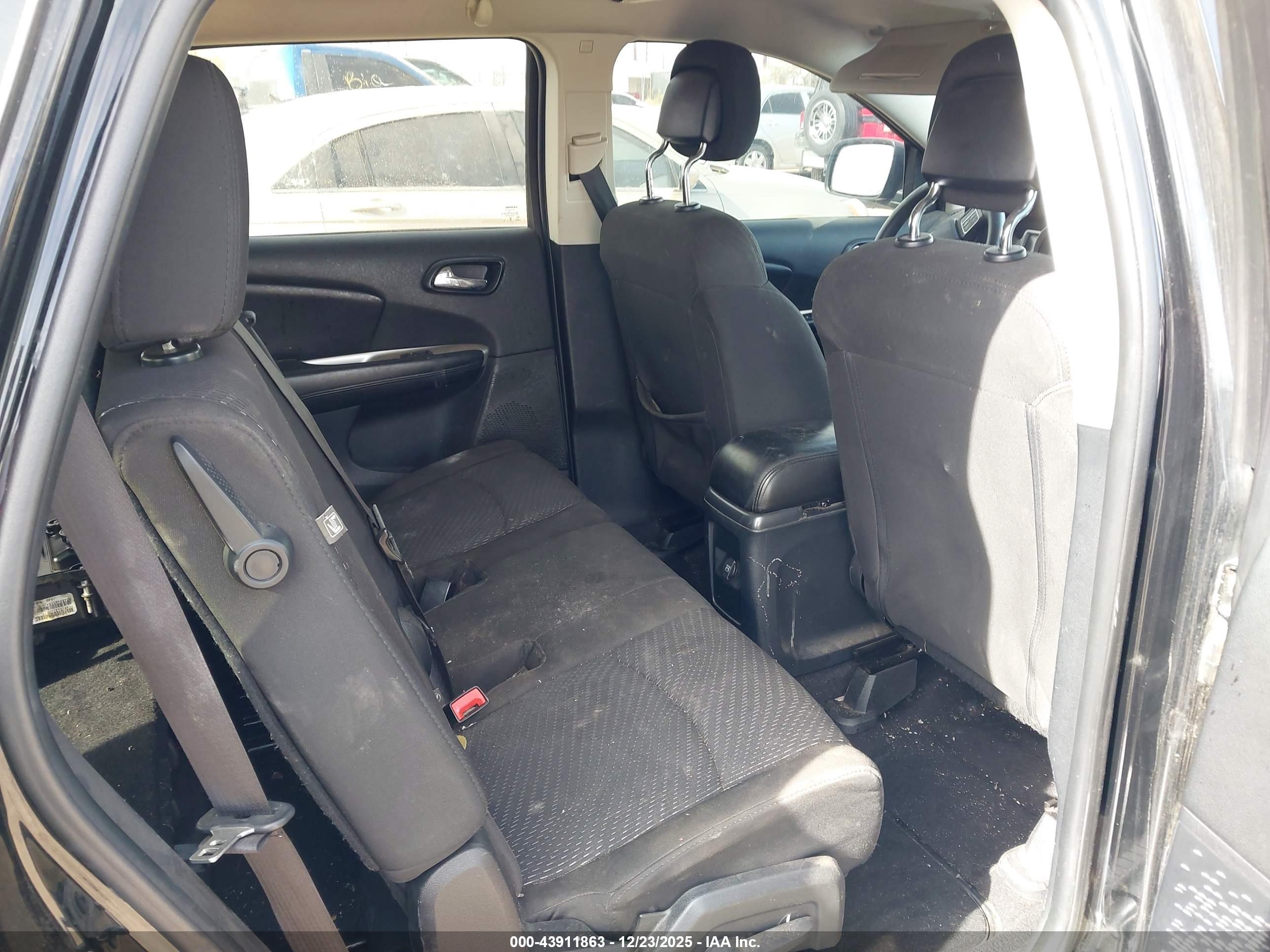 DODGE JOURNEY image 8