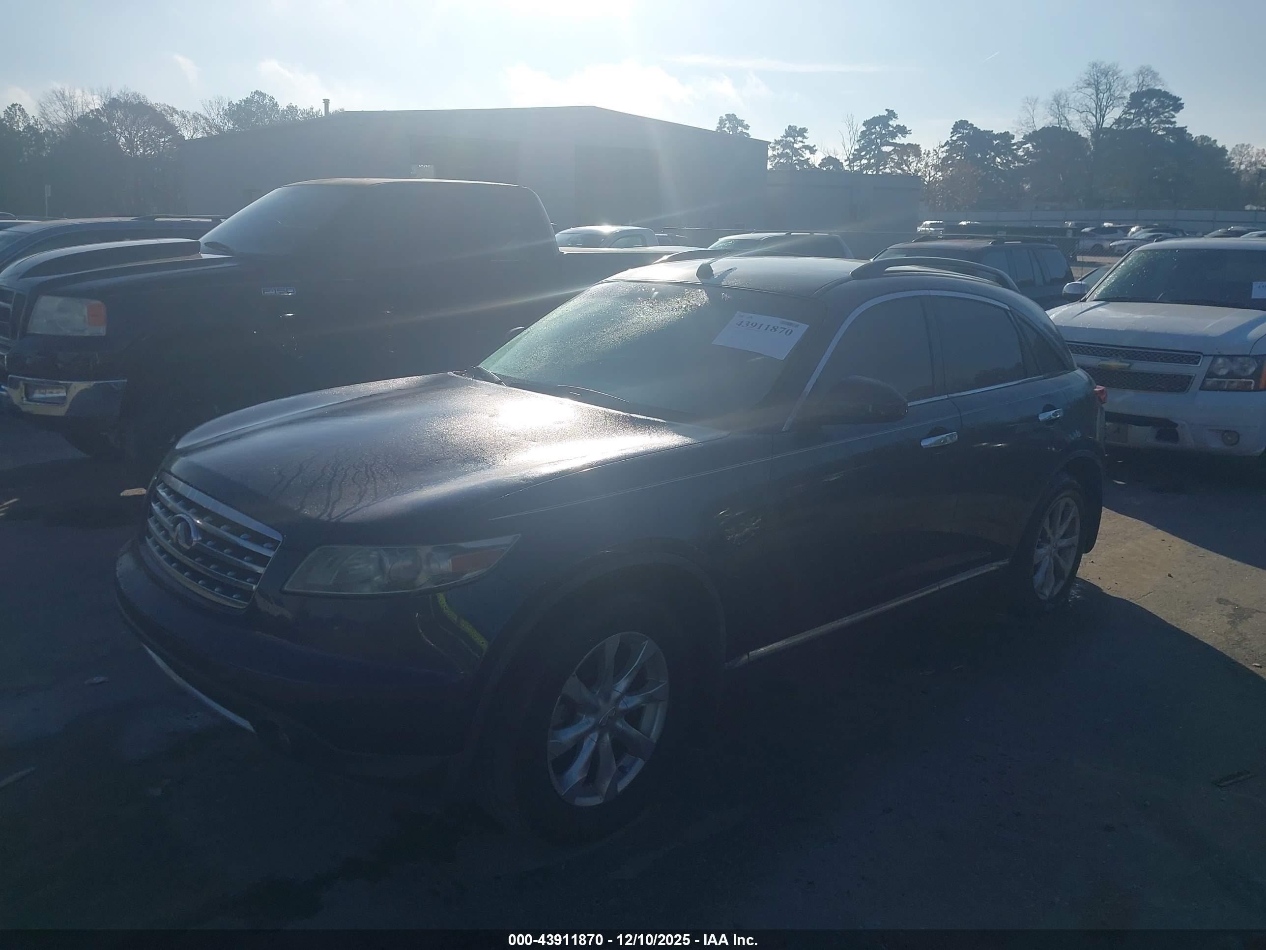 INFINITI FX35 image 2