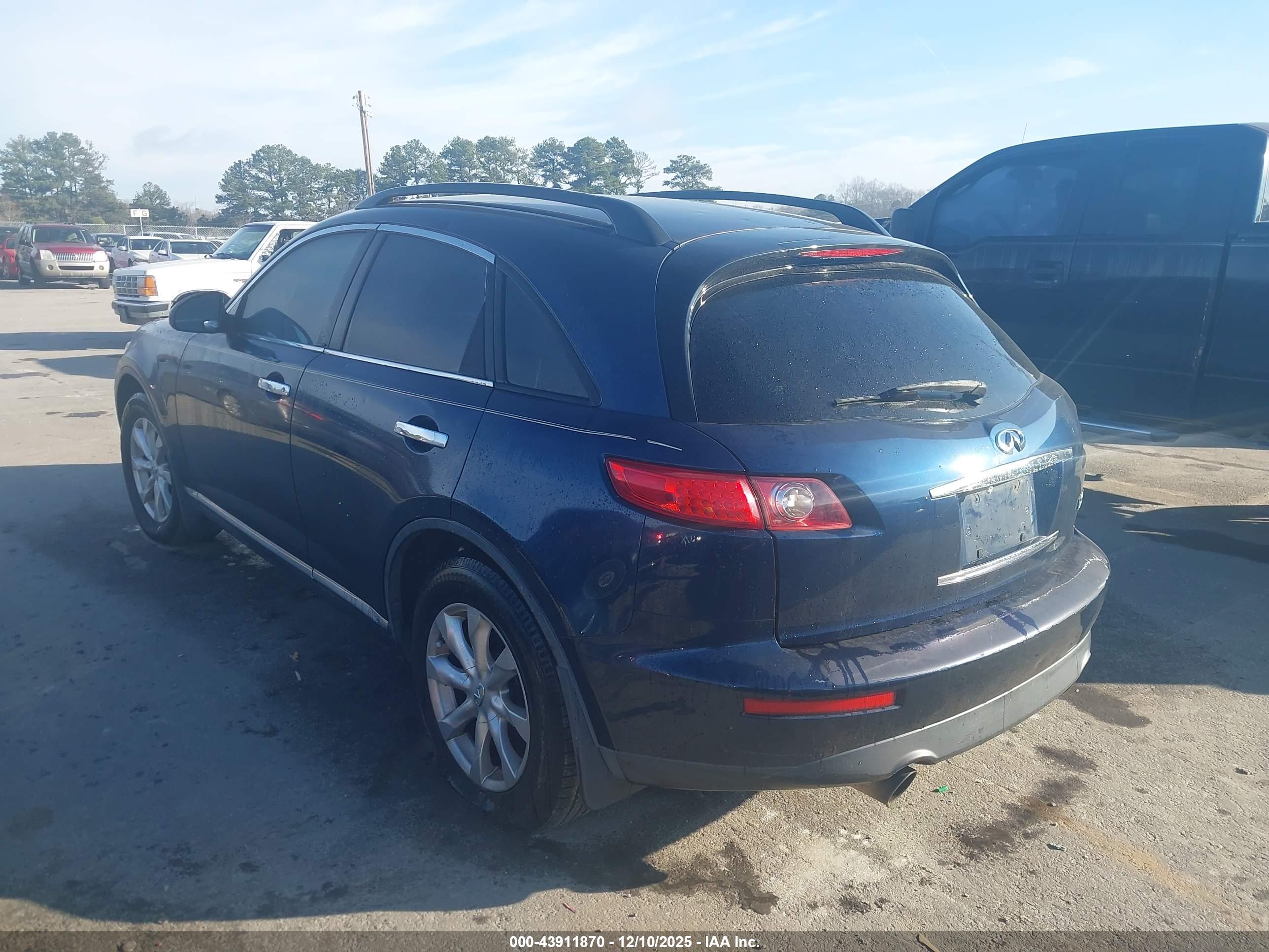 INFINITI FX35 image 3