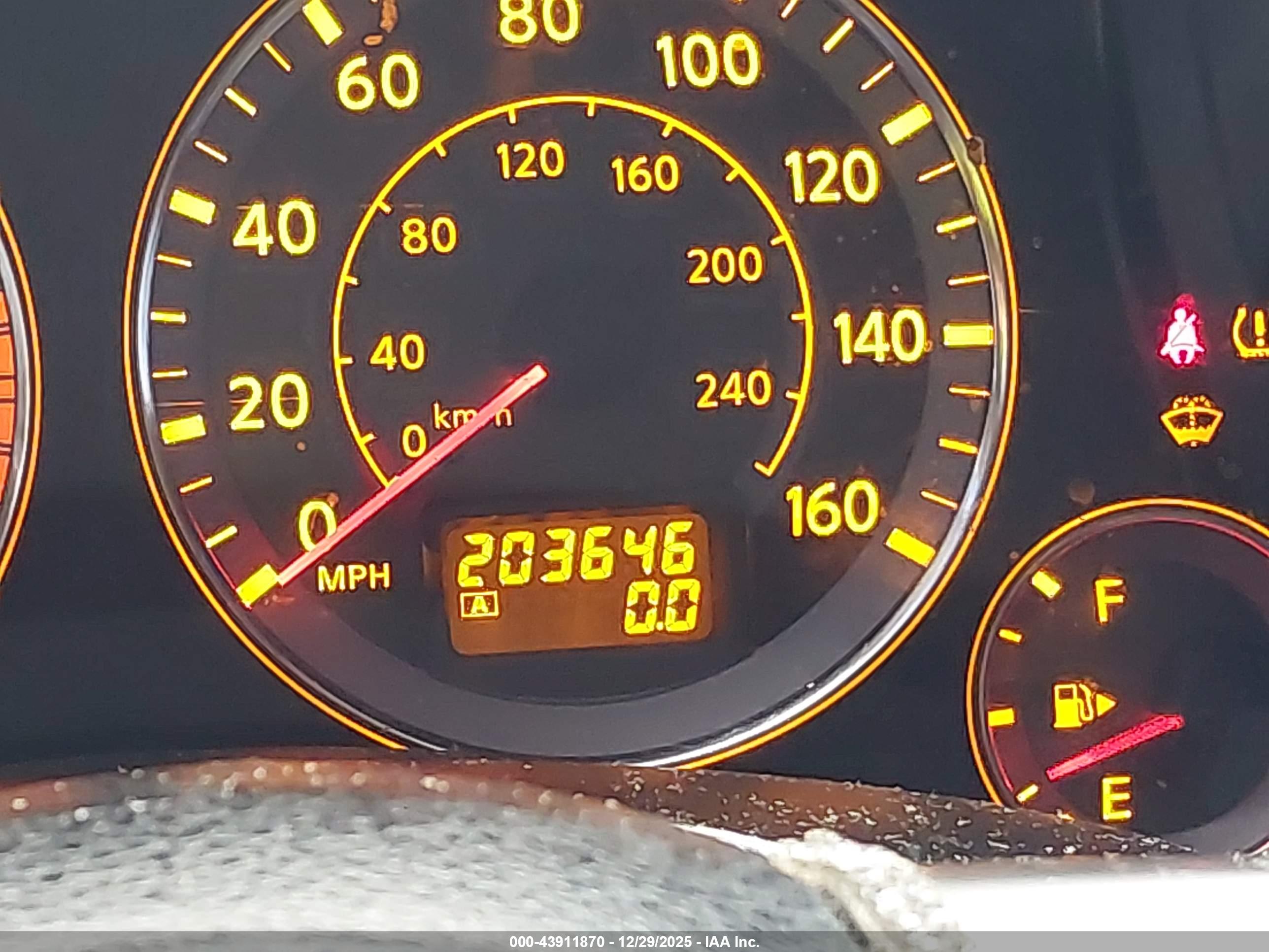INFINITI FX35 image 7
