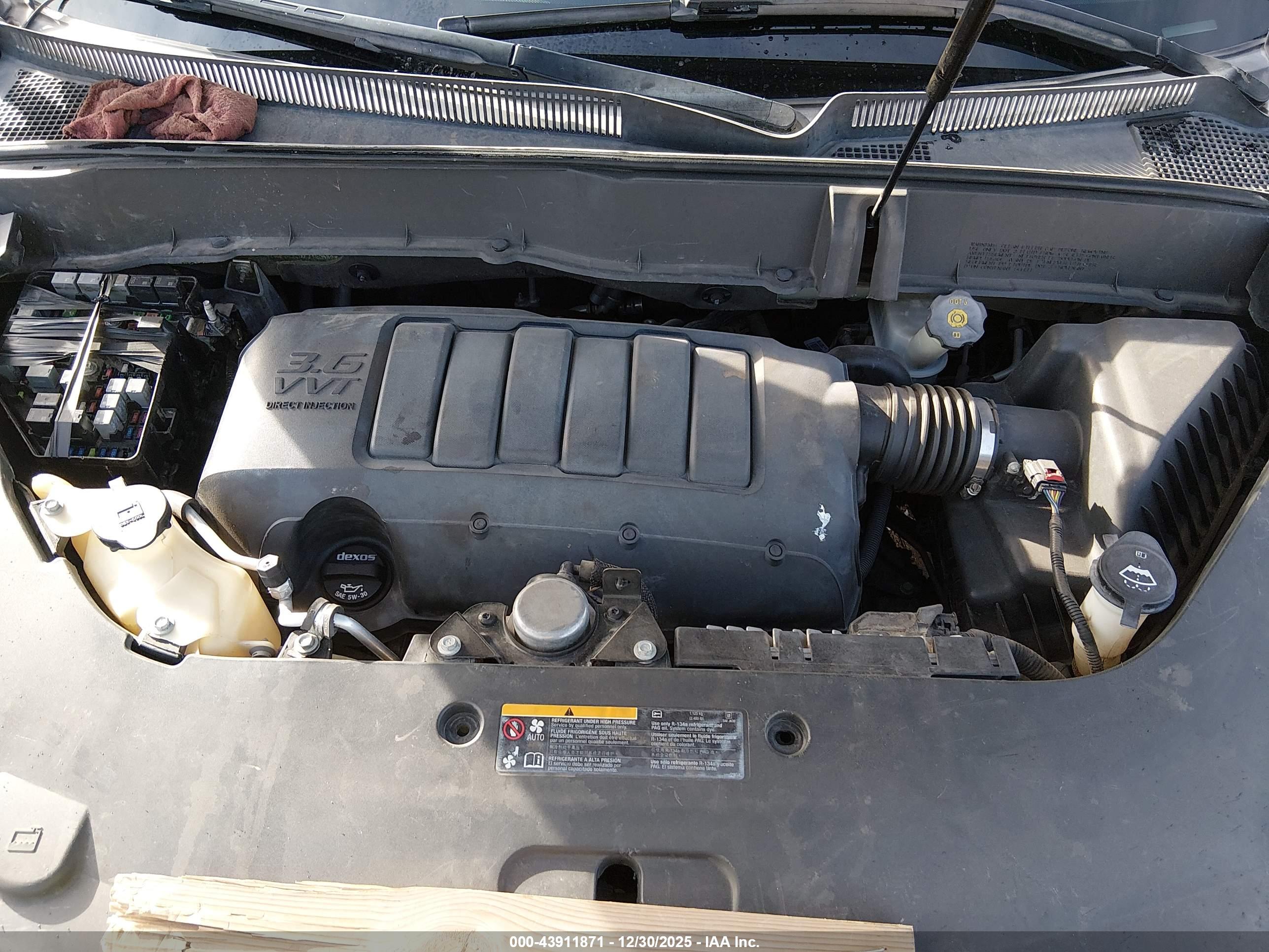 CHEVROLET TRAVERSE image 10