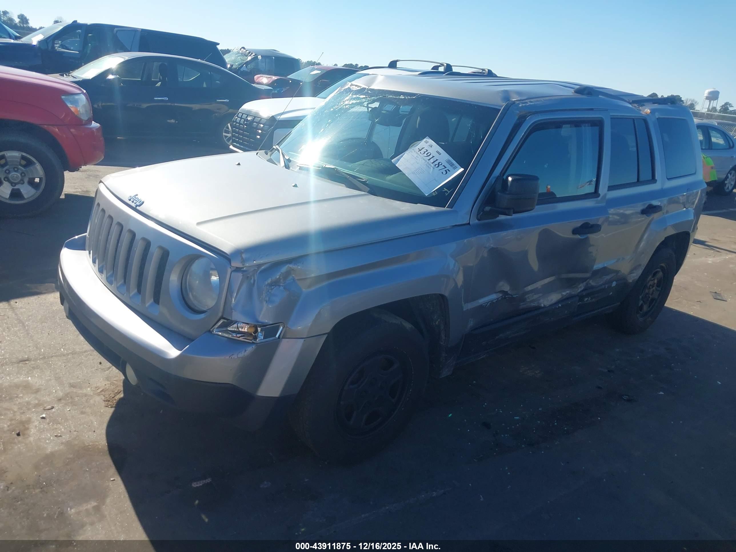 JEEP PATRIOT image 2