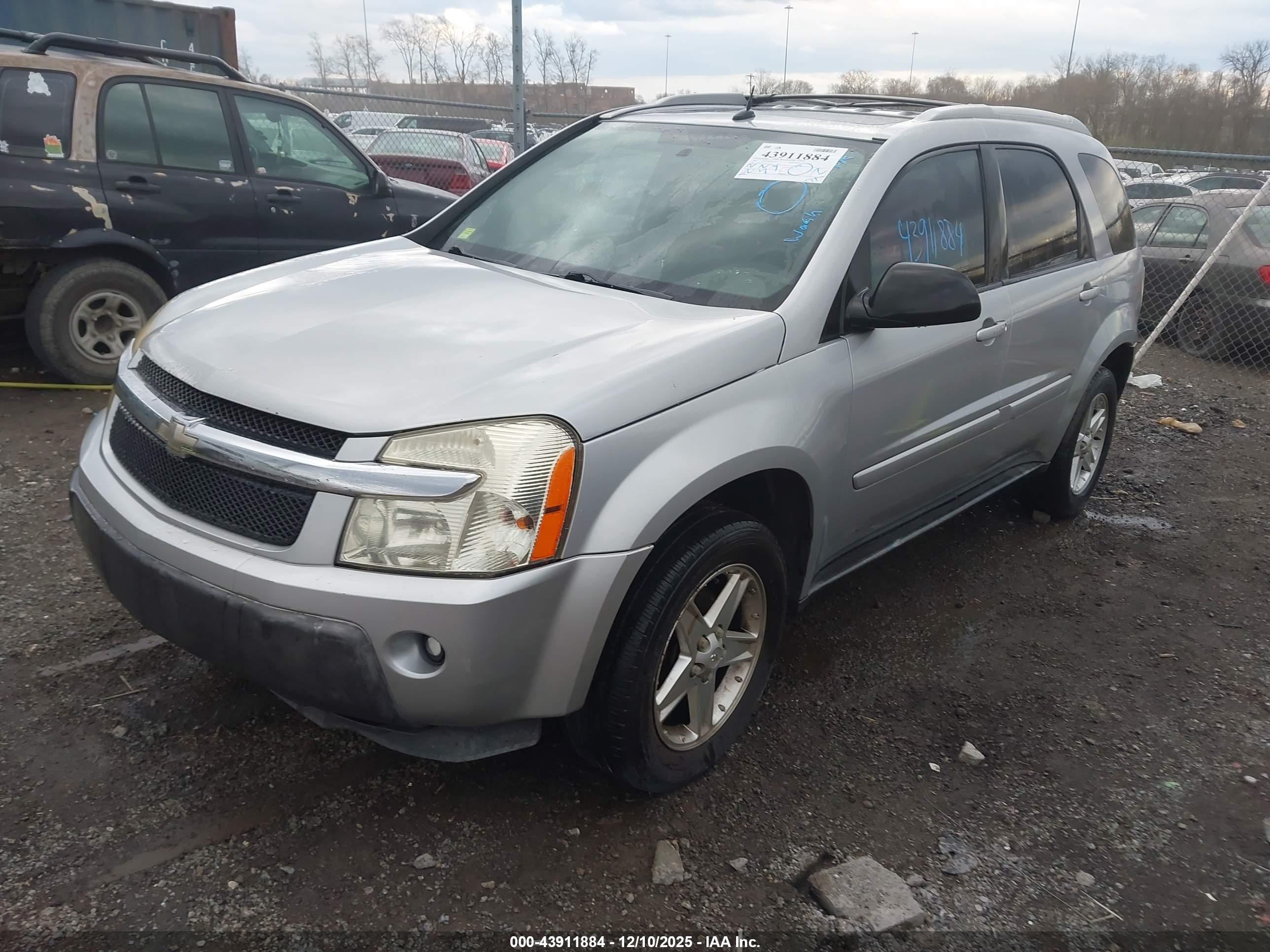 CHEVROLET EQUINOX image 2