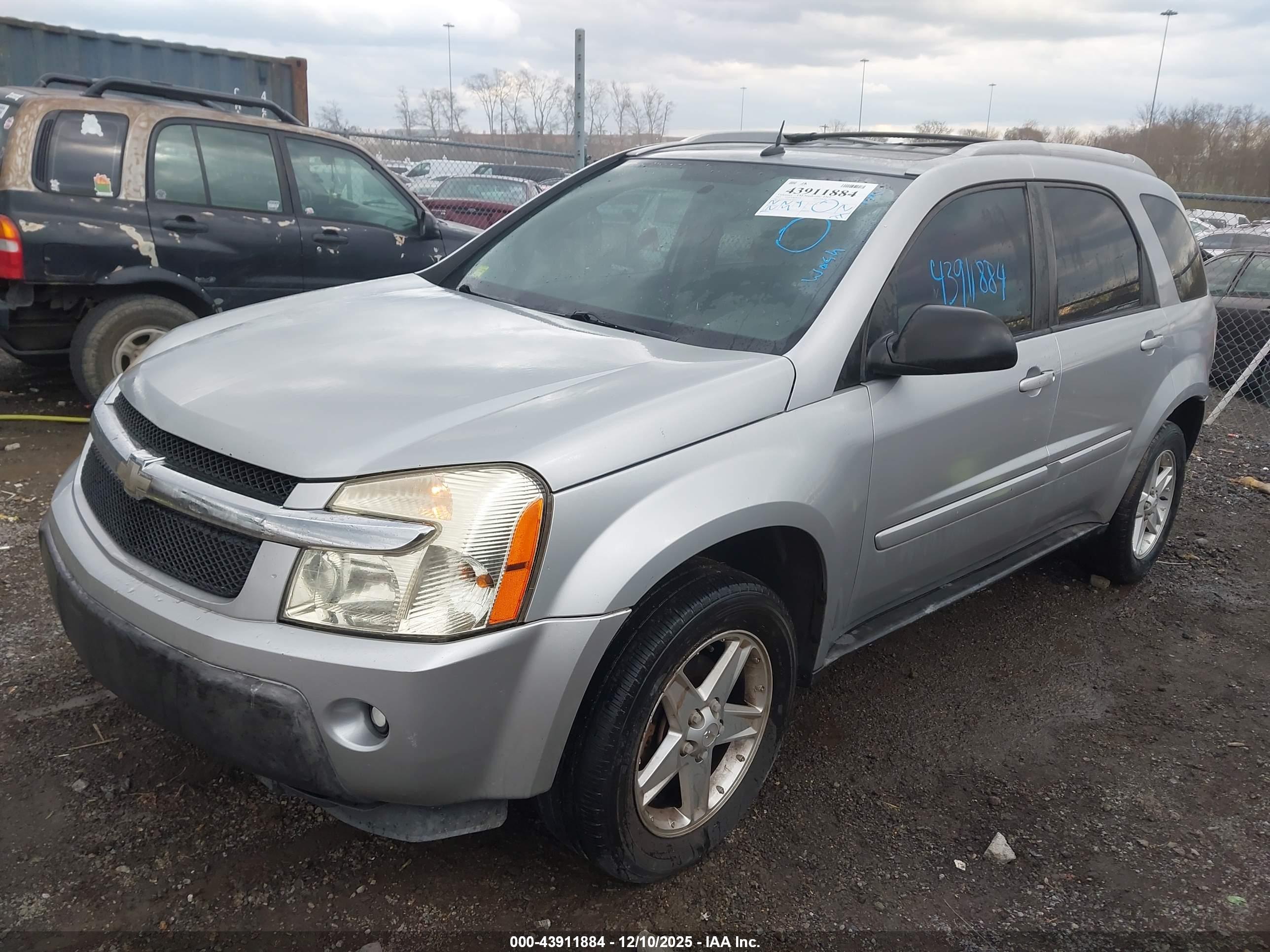 CHEVROLET EQUINOX image 6