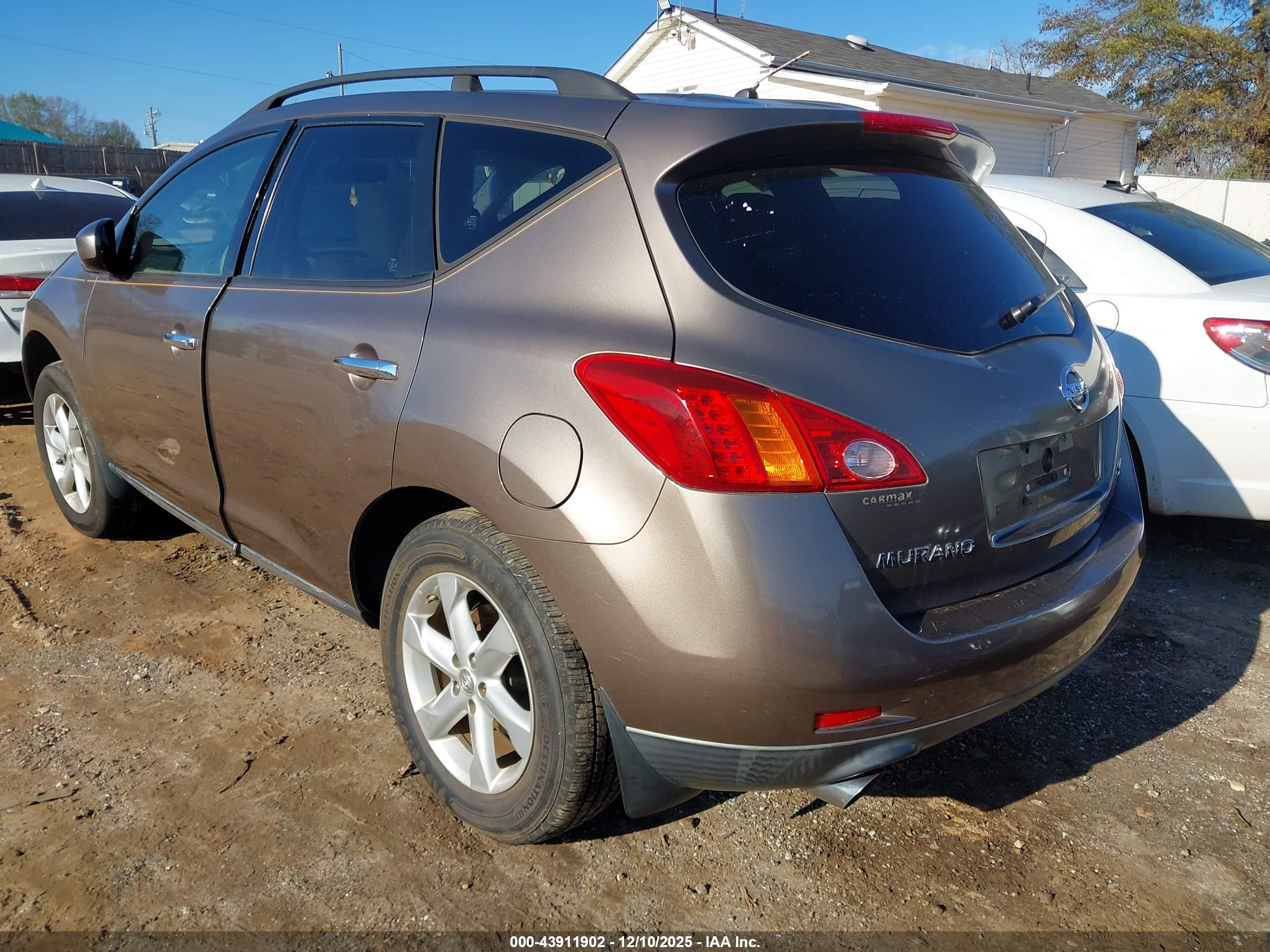 NISSAN MURANO image 3