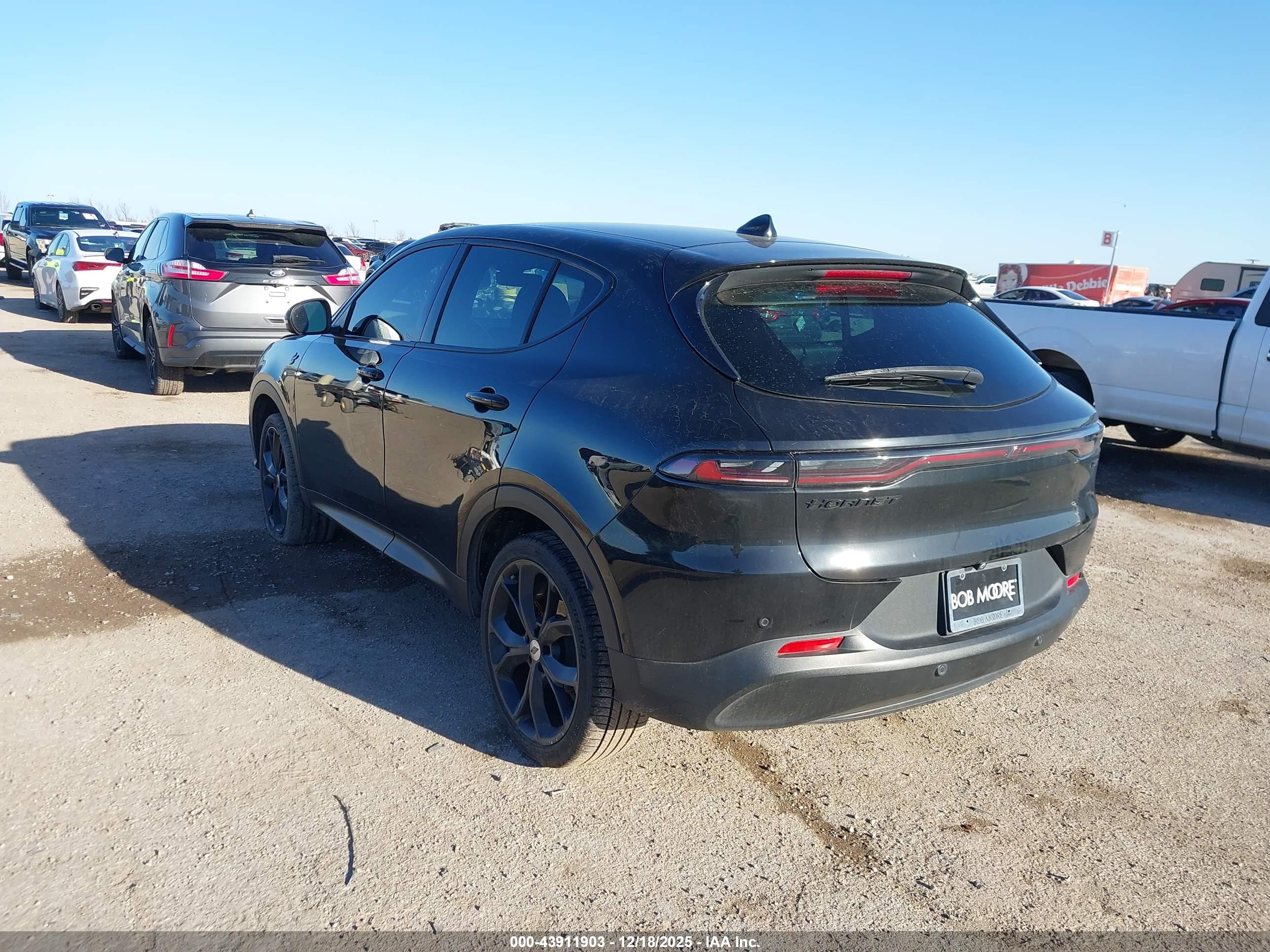 DODGE HORNET image 3