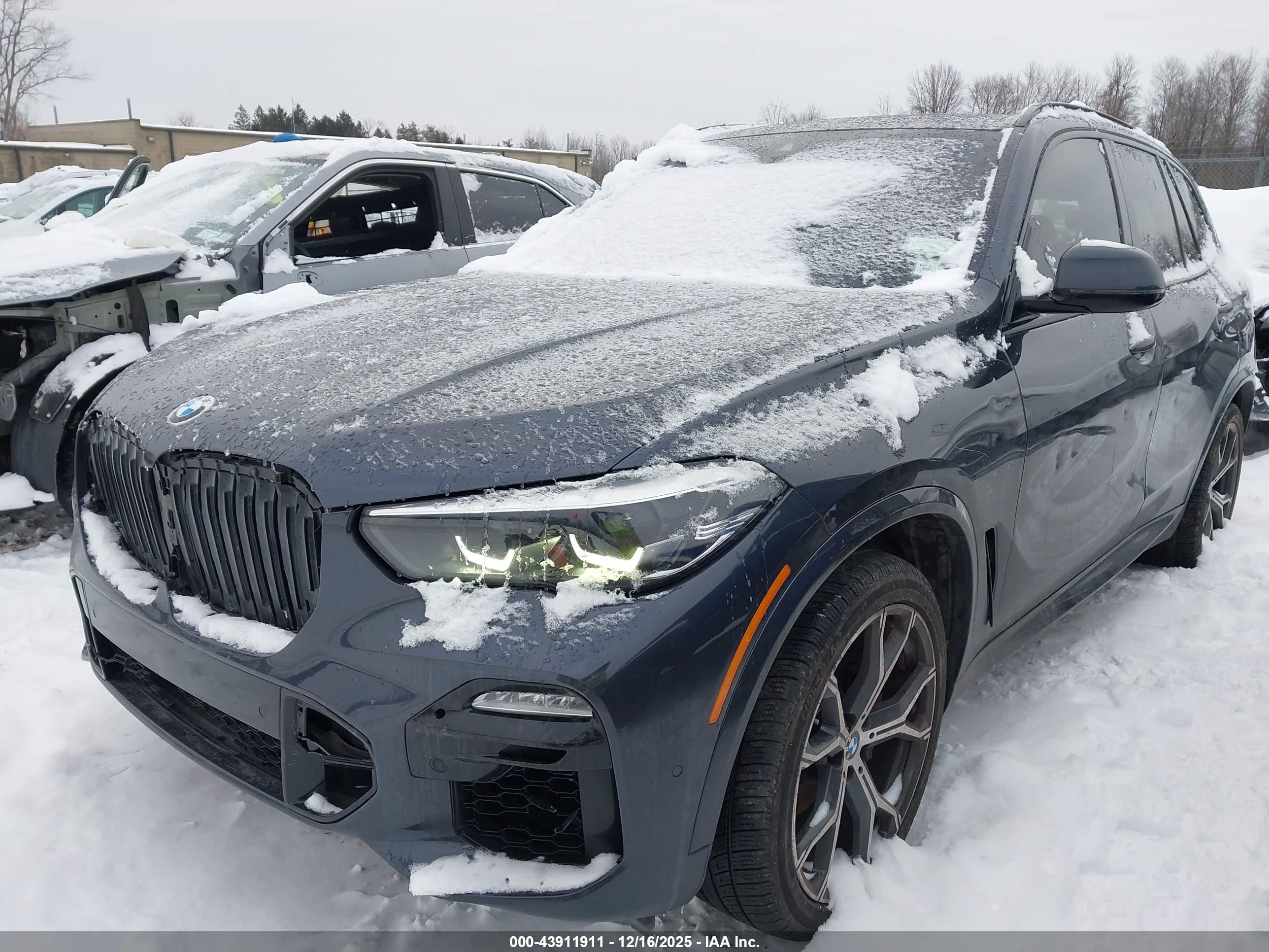 BMW X5 image 2