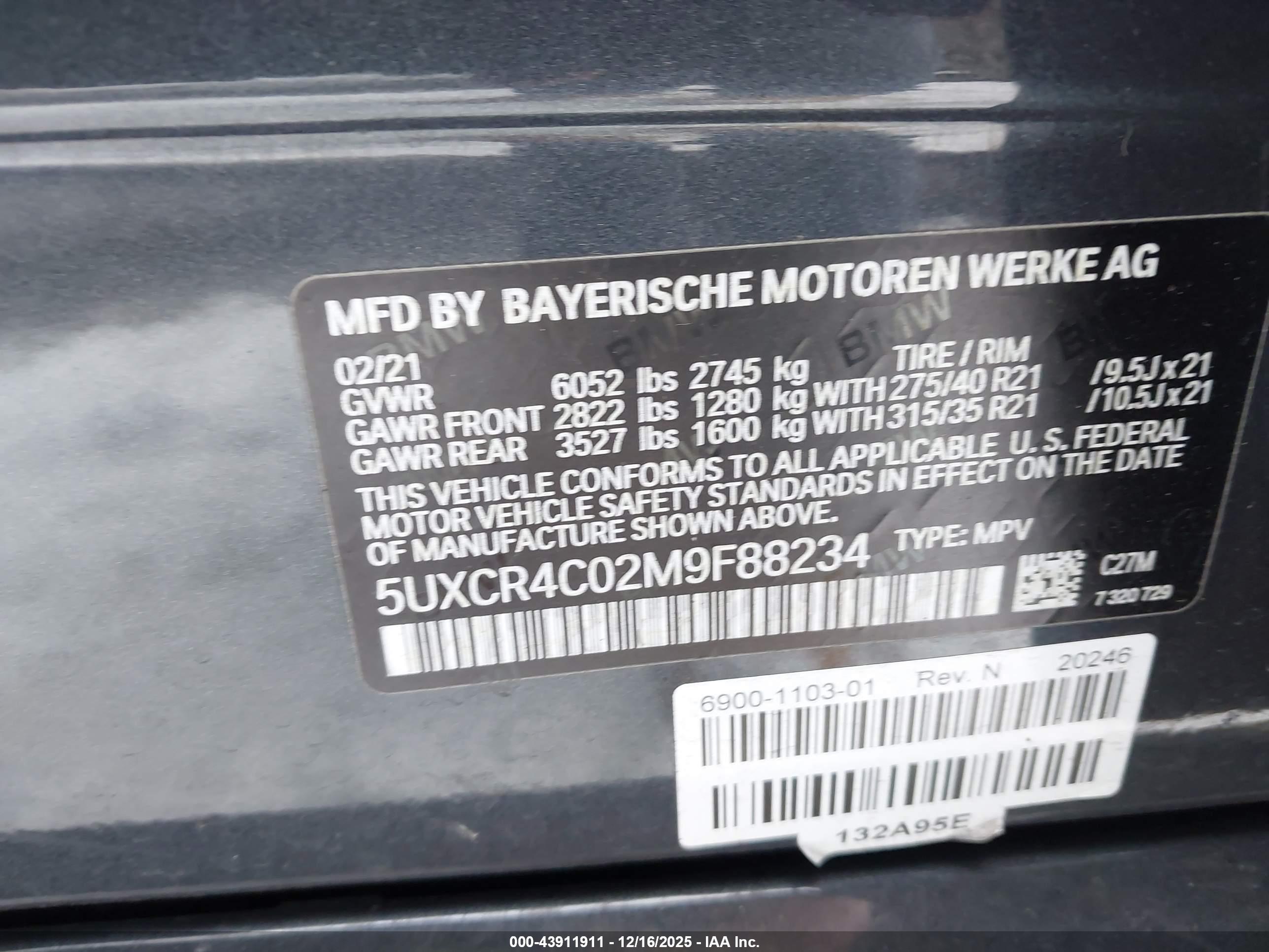 BMW X5 image 9