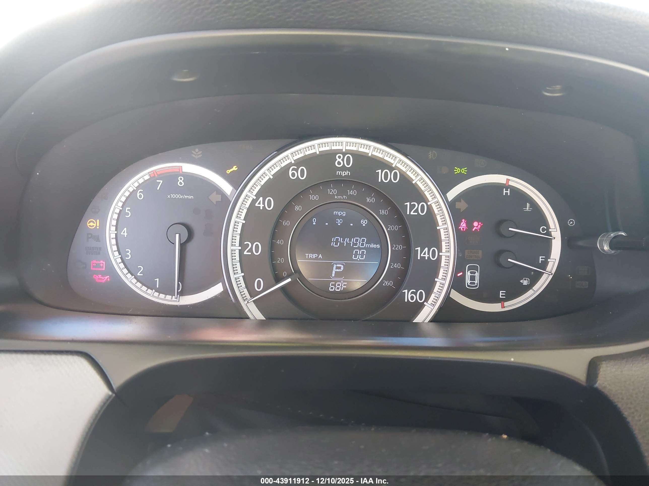 HONDA ACCORD image 7