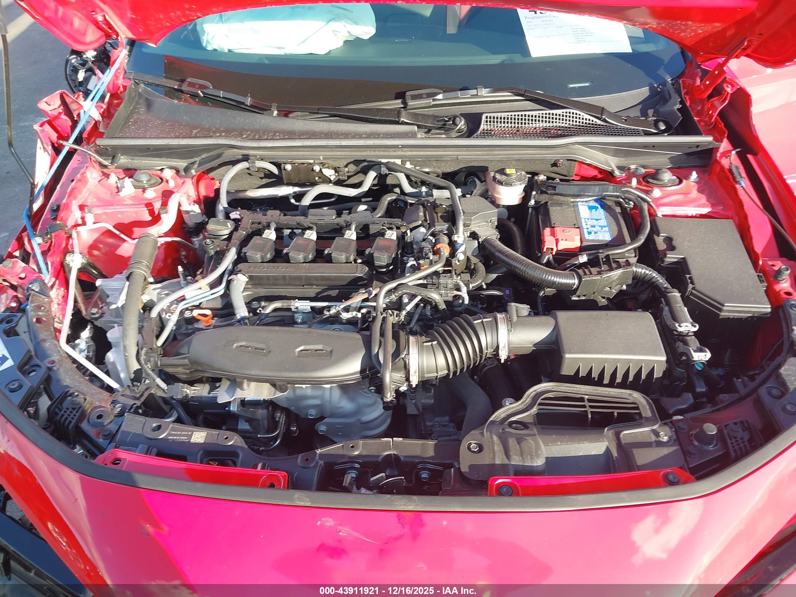 HONDA CIVIC image 10