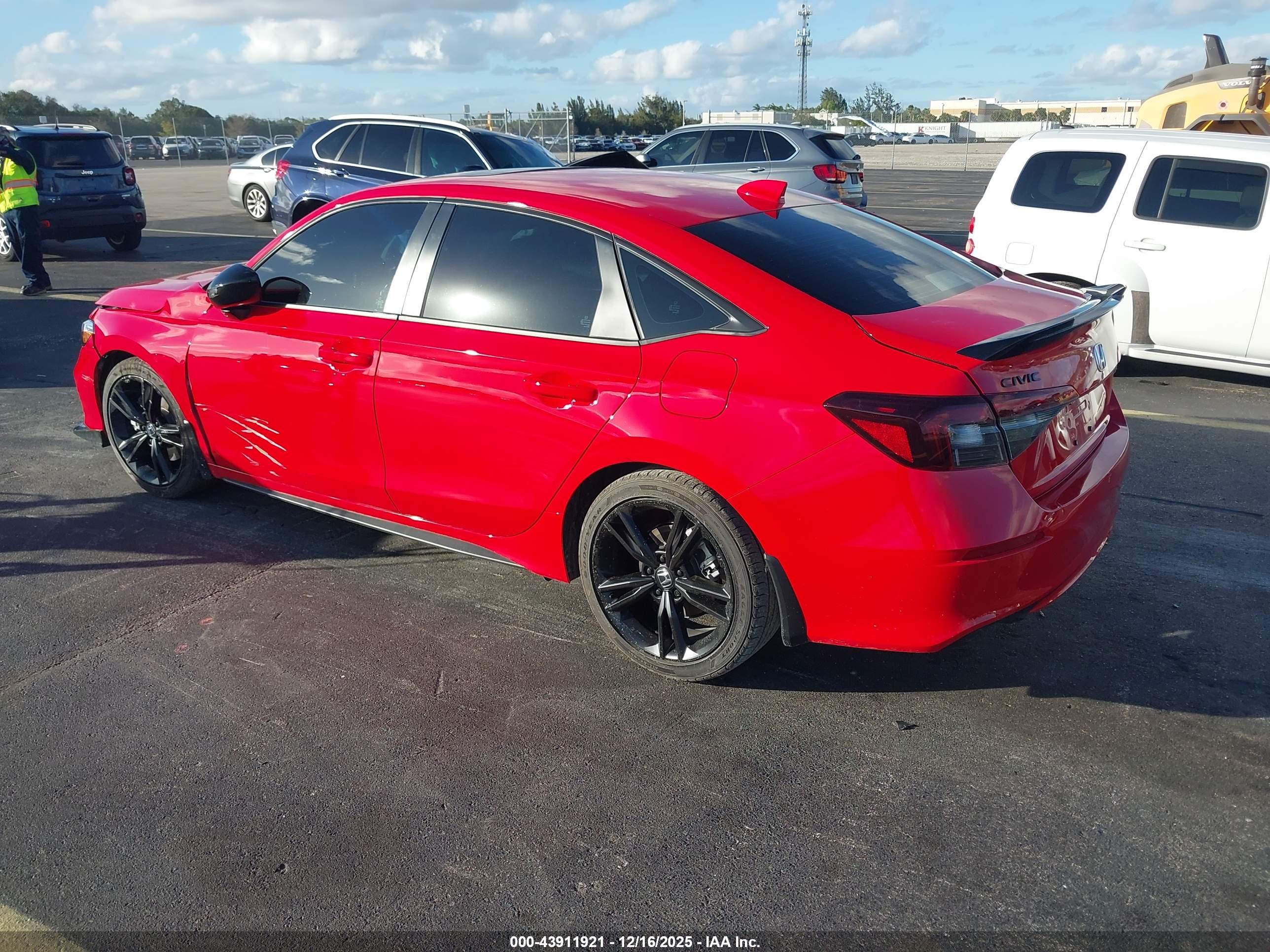 HONDA CIVIC image 3