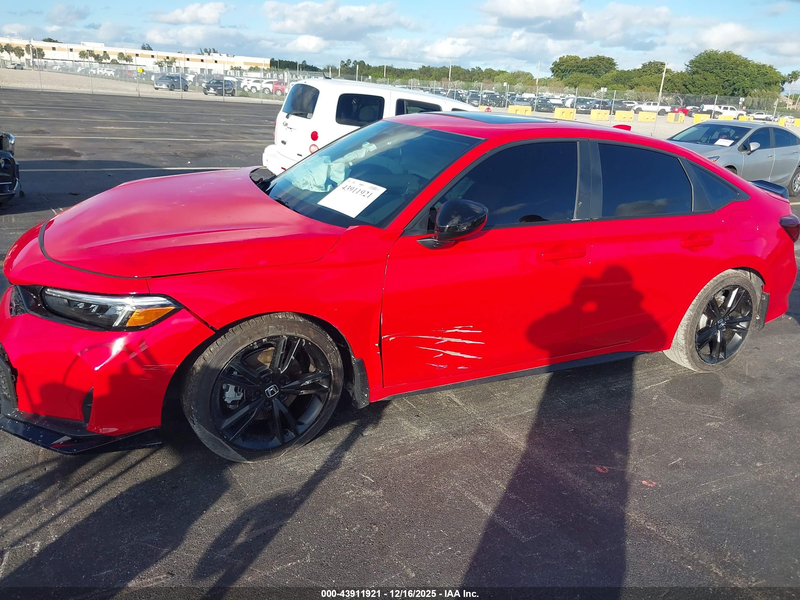 HONDA CIVIC image 6