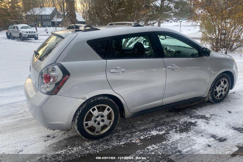 PONTIAC VIBE image 4