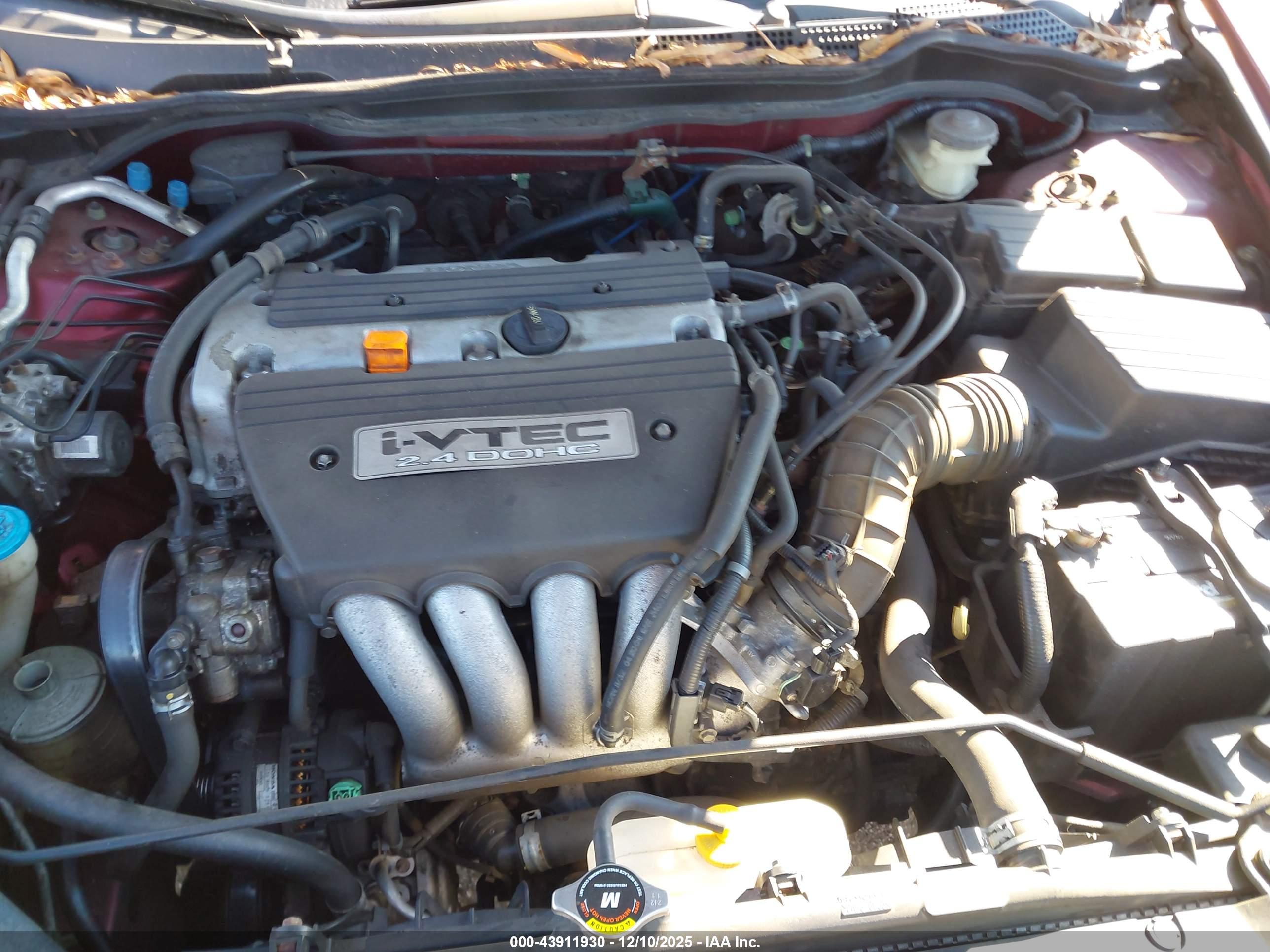 HONDA ACCORD image 10