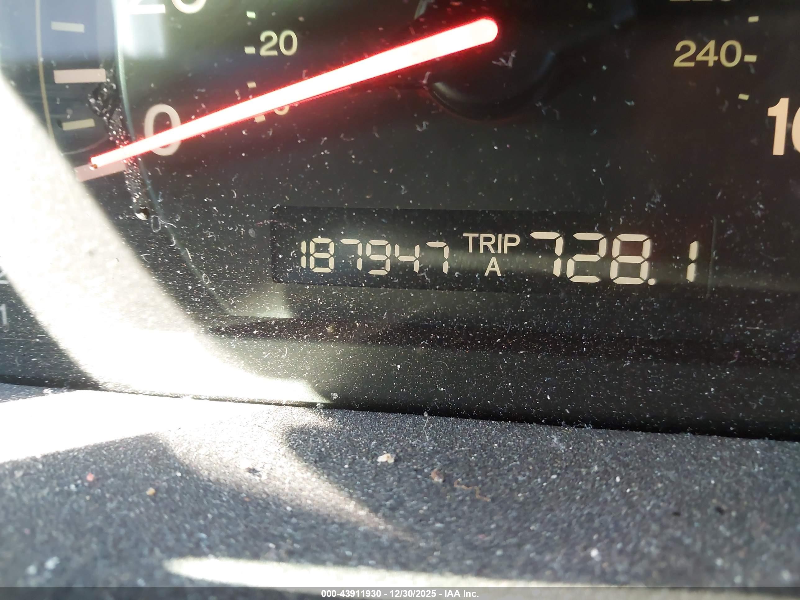 HONDA ACCORD image 7
