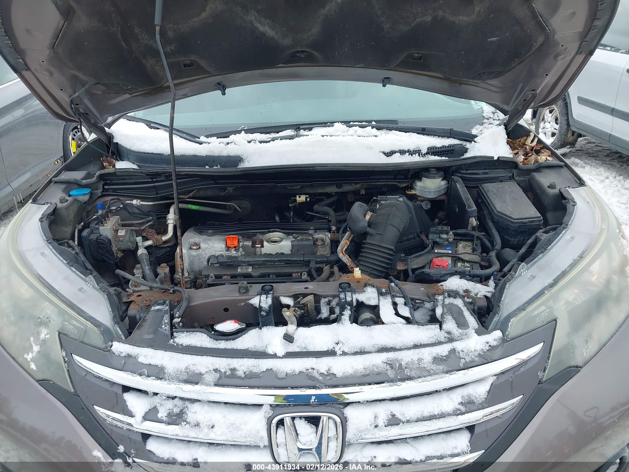 HONDA CR-V image 10