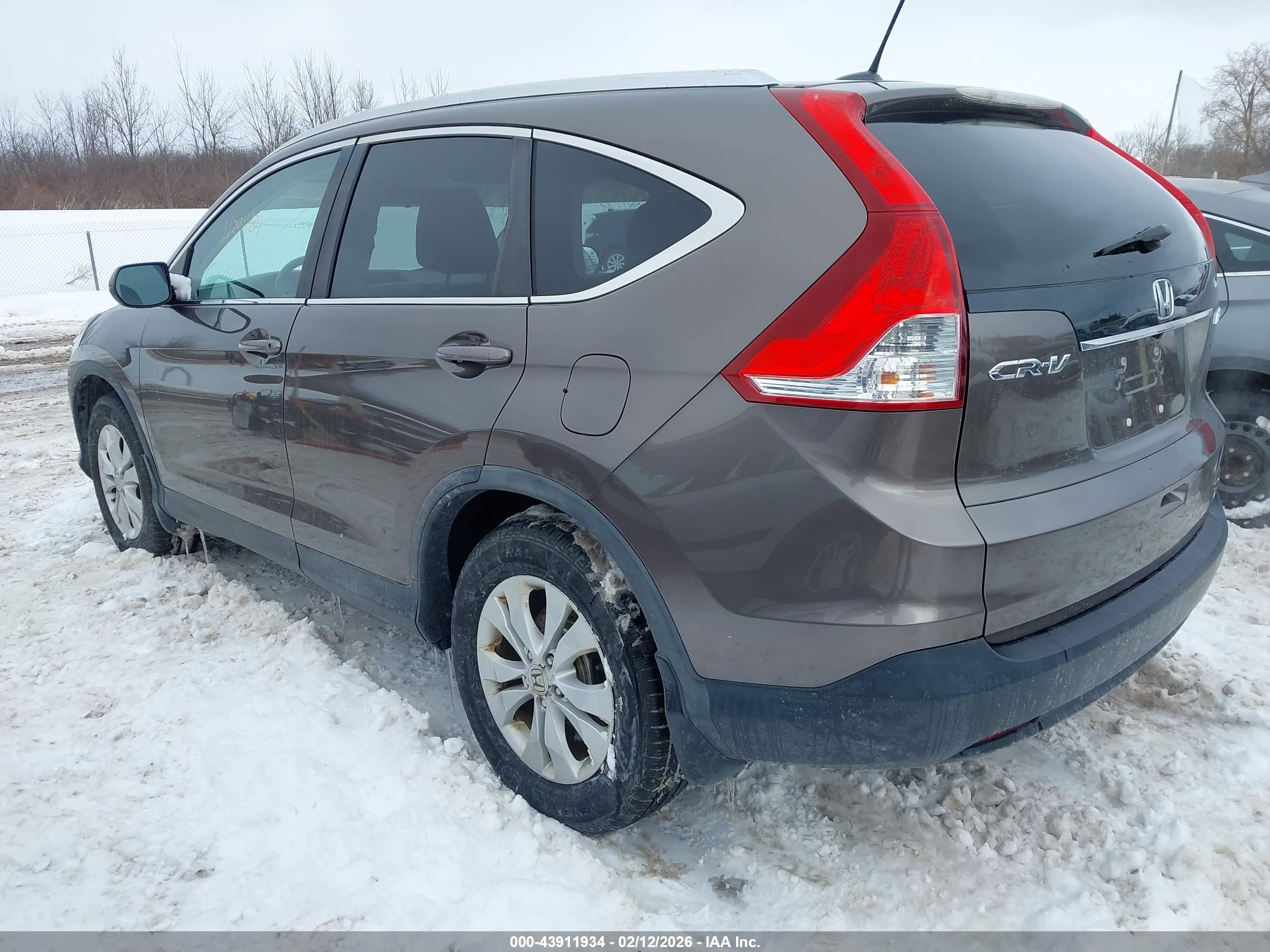 HONDA CR-V image 3