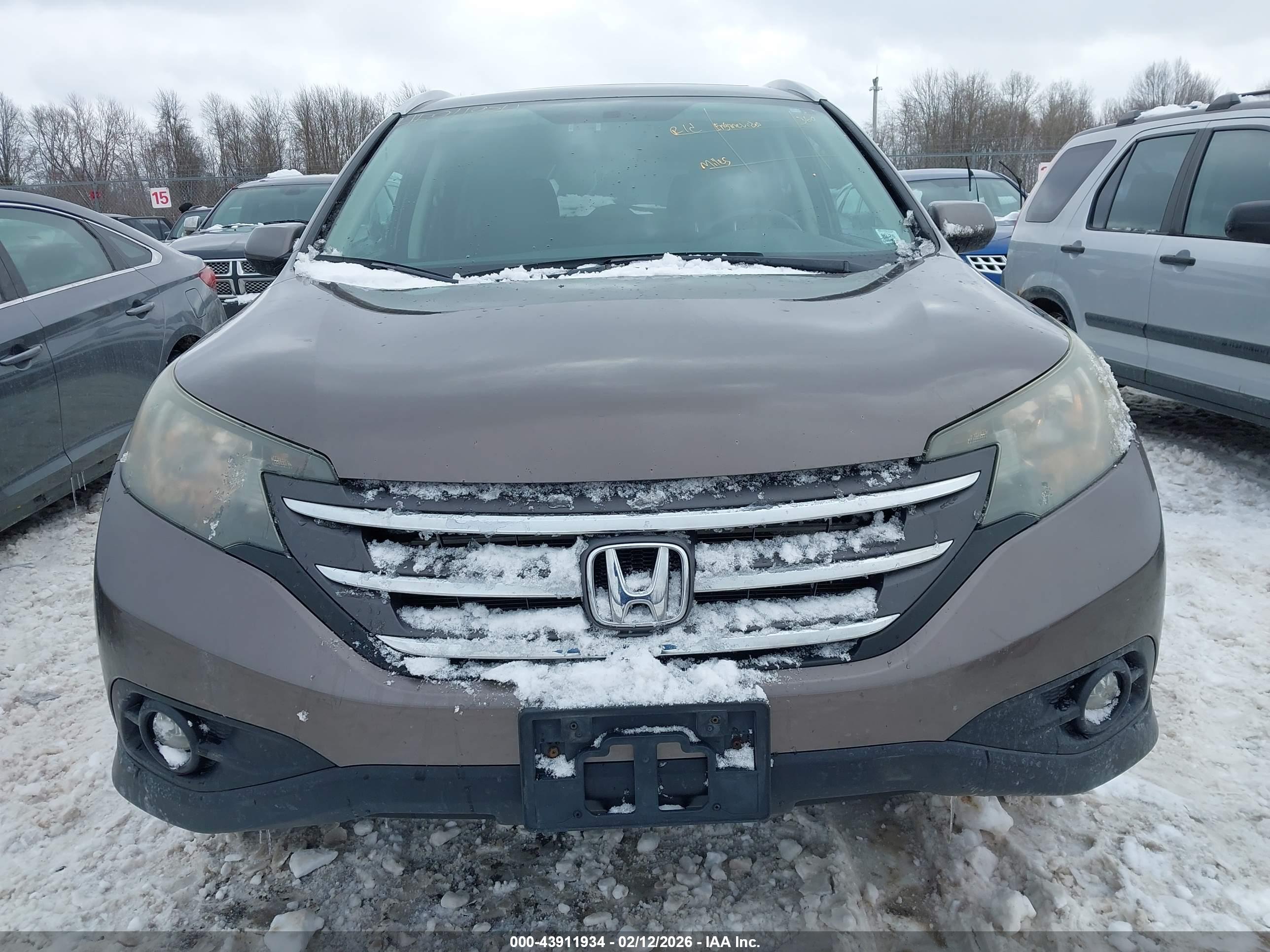 HONDA CR-V image 6