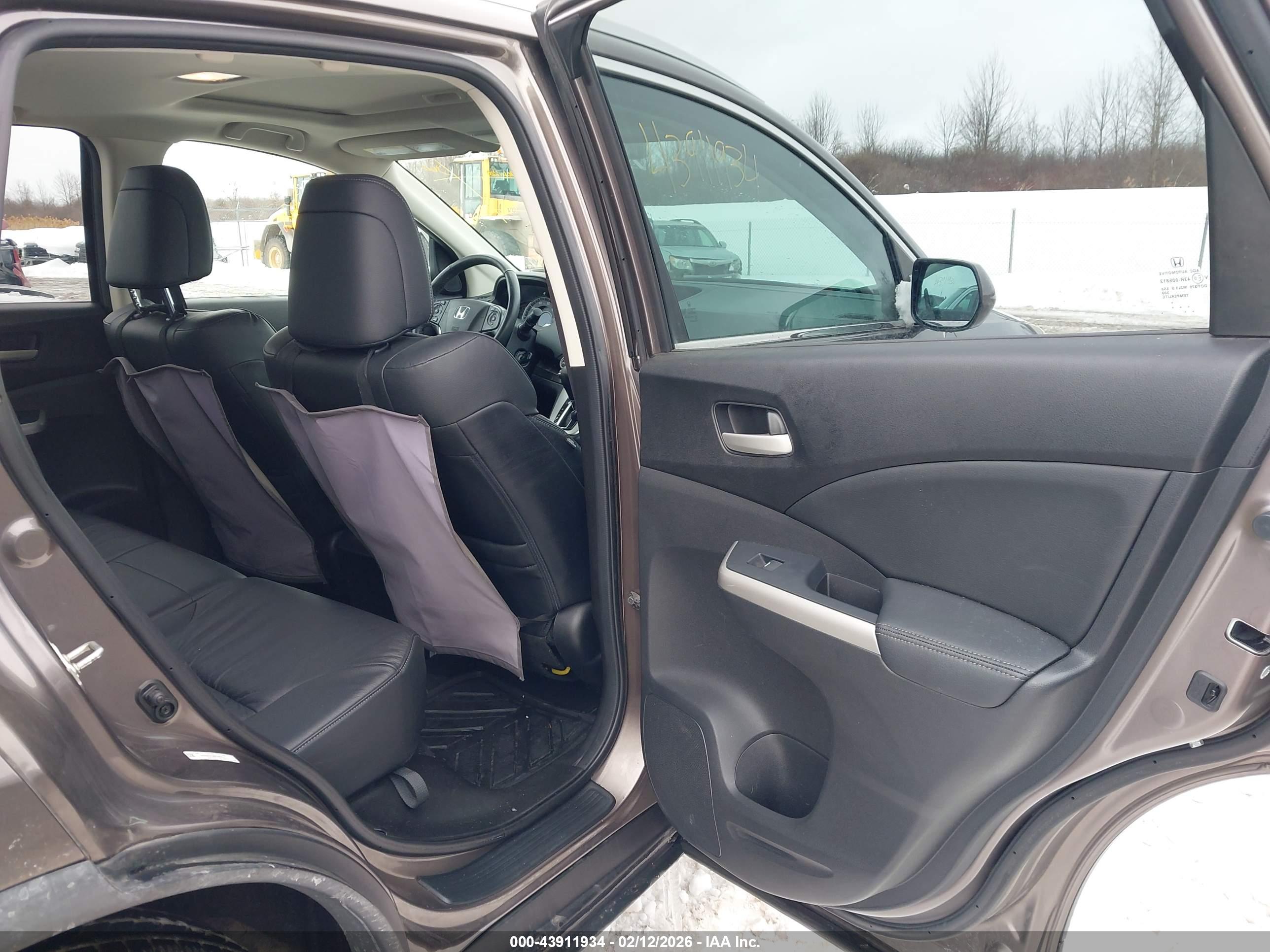 HONDA CR-V image 8