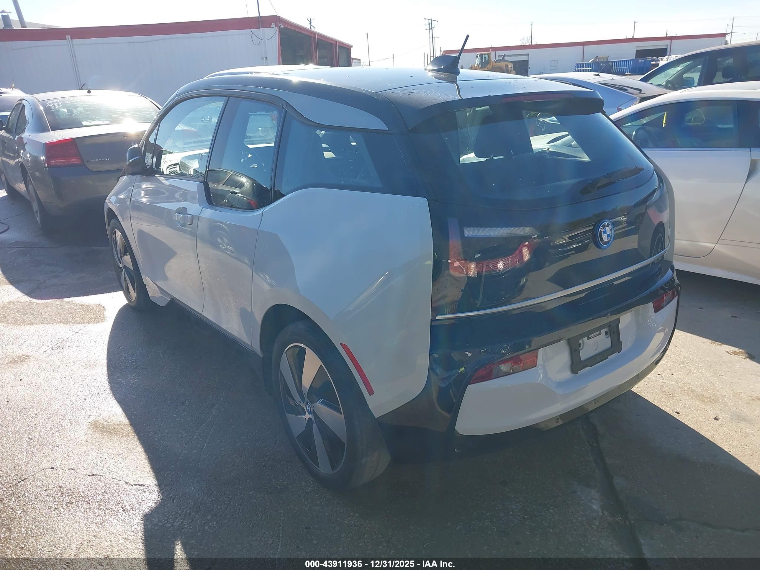 BMW I3 image 3