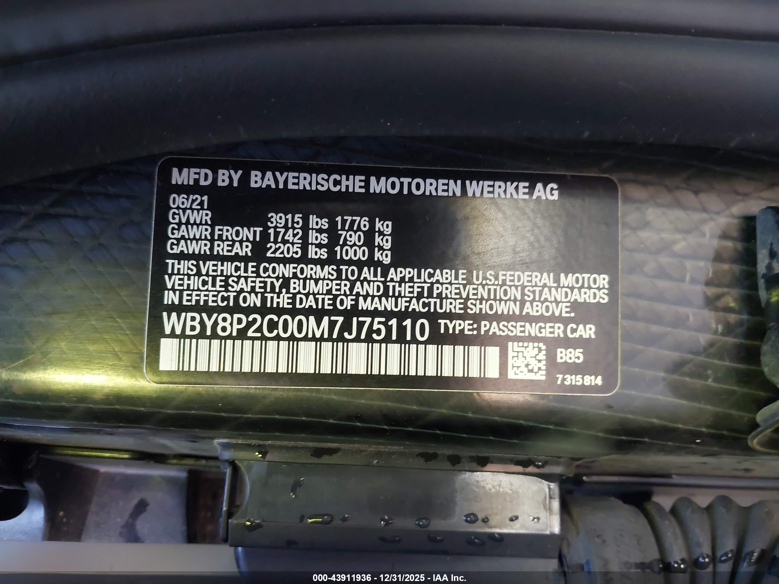 BMW I3 image 9