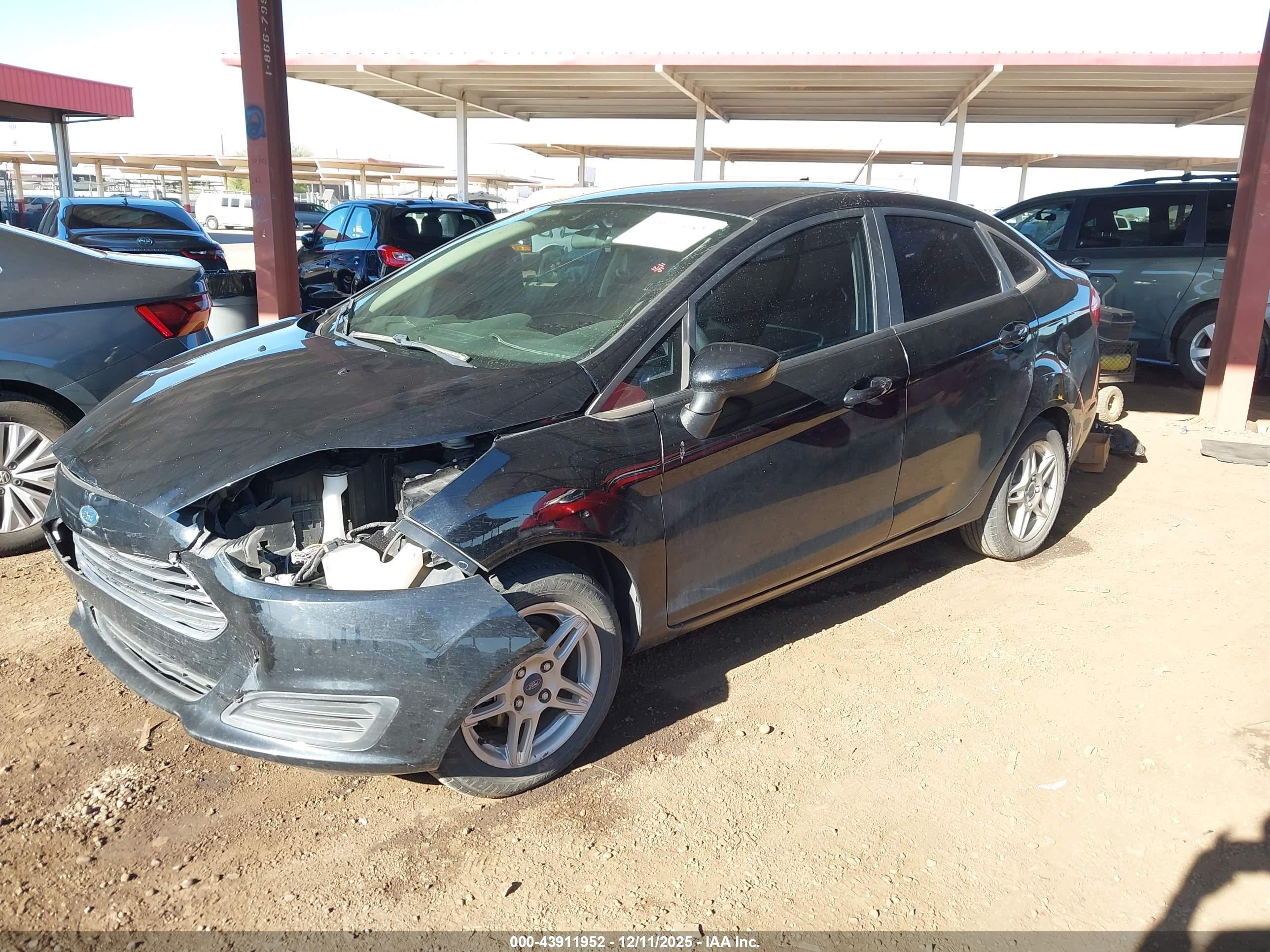 FORD FIESTA image 2