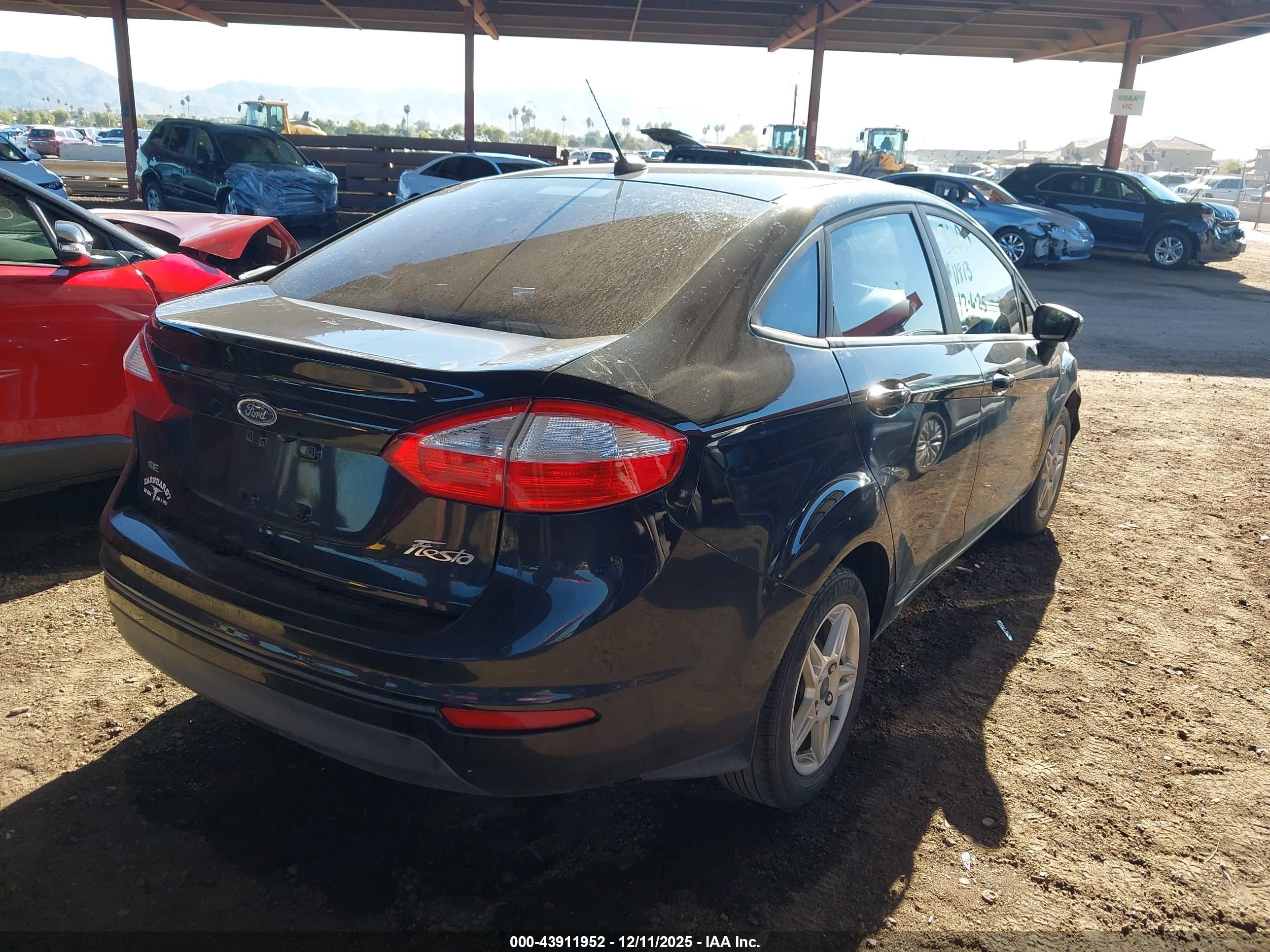 FORD FIESTA image 4