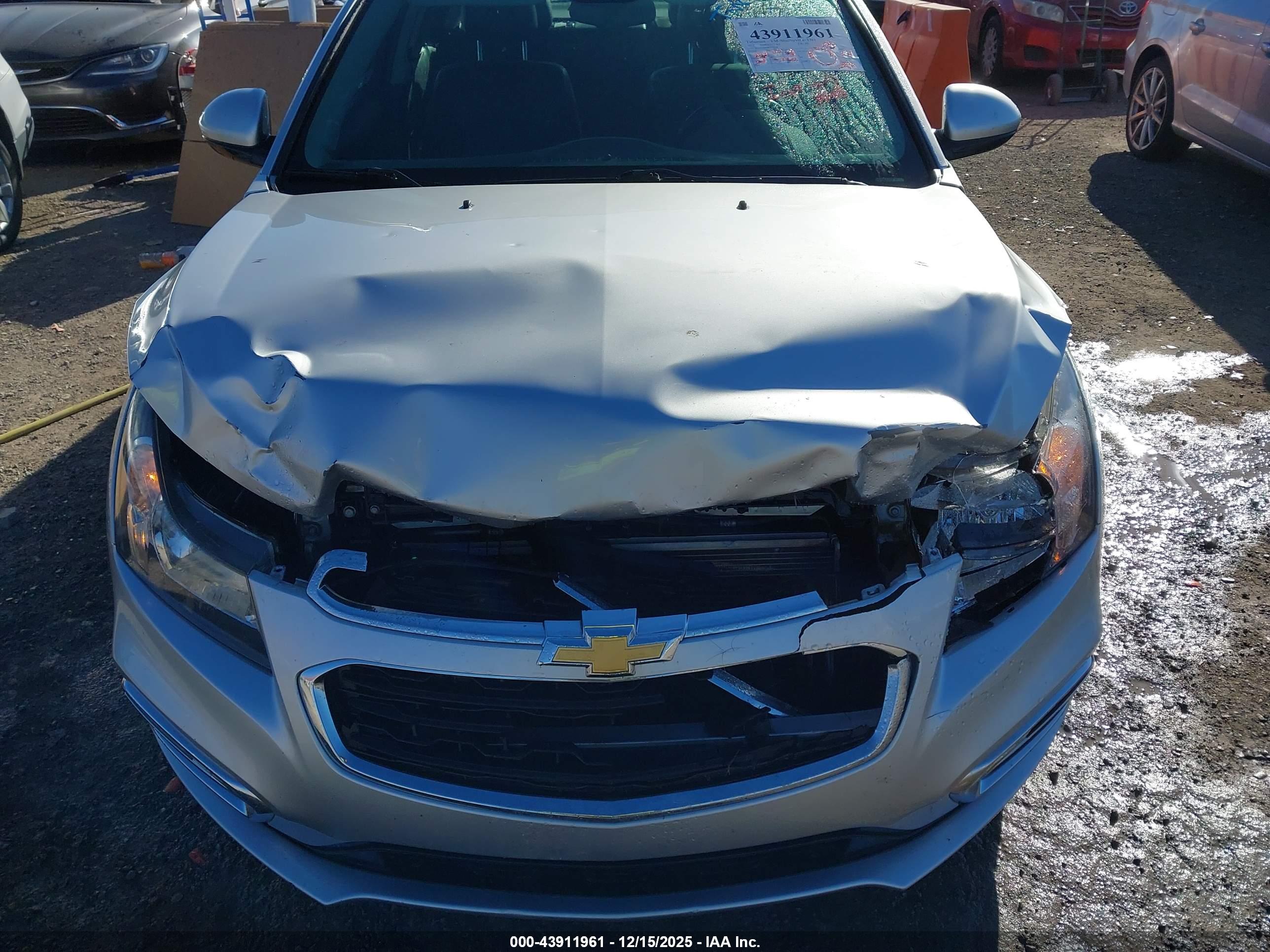 CHEVROLET CRUZE image 10