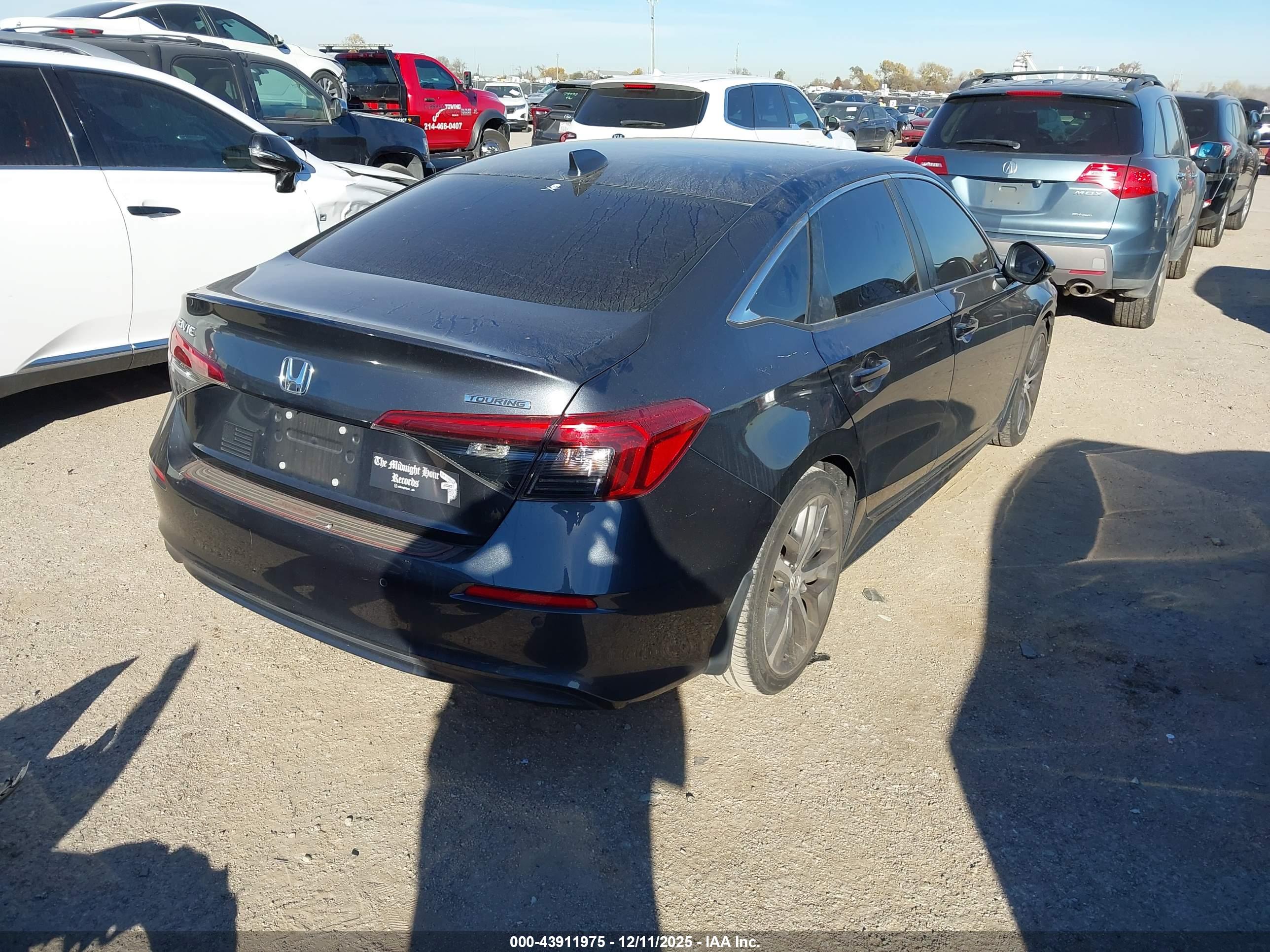 HONDA CIVIC image 4