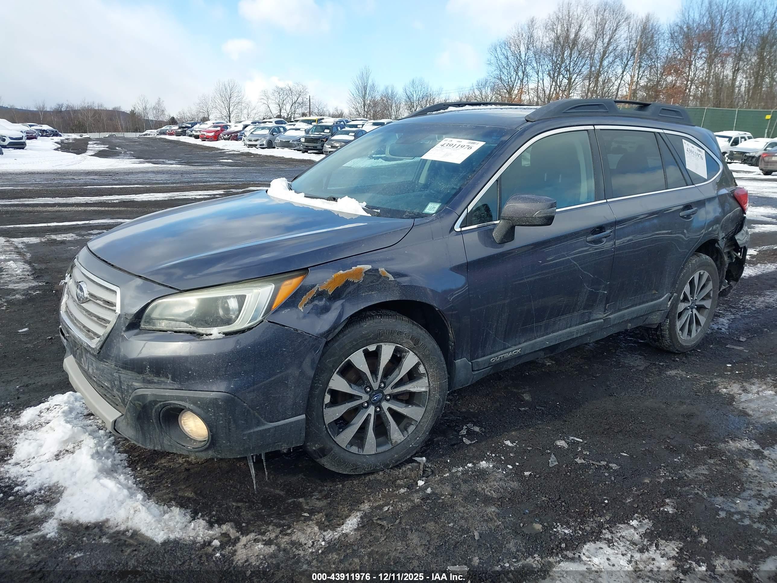 SUBARU OUTBACK image 2