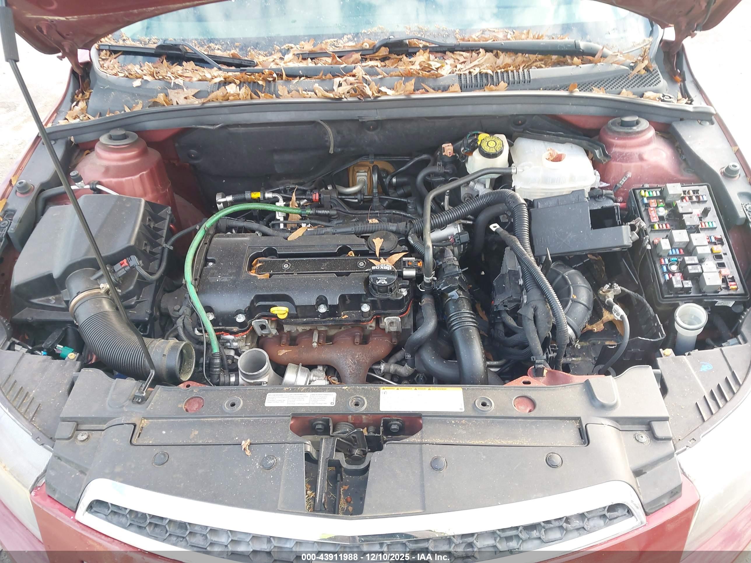 CHEVROLET CRUZE image 10