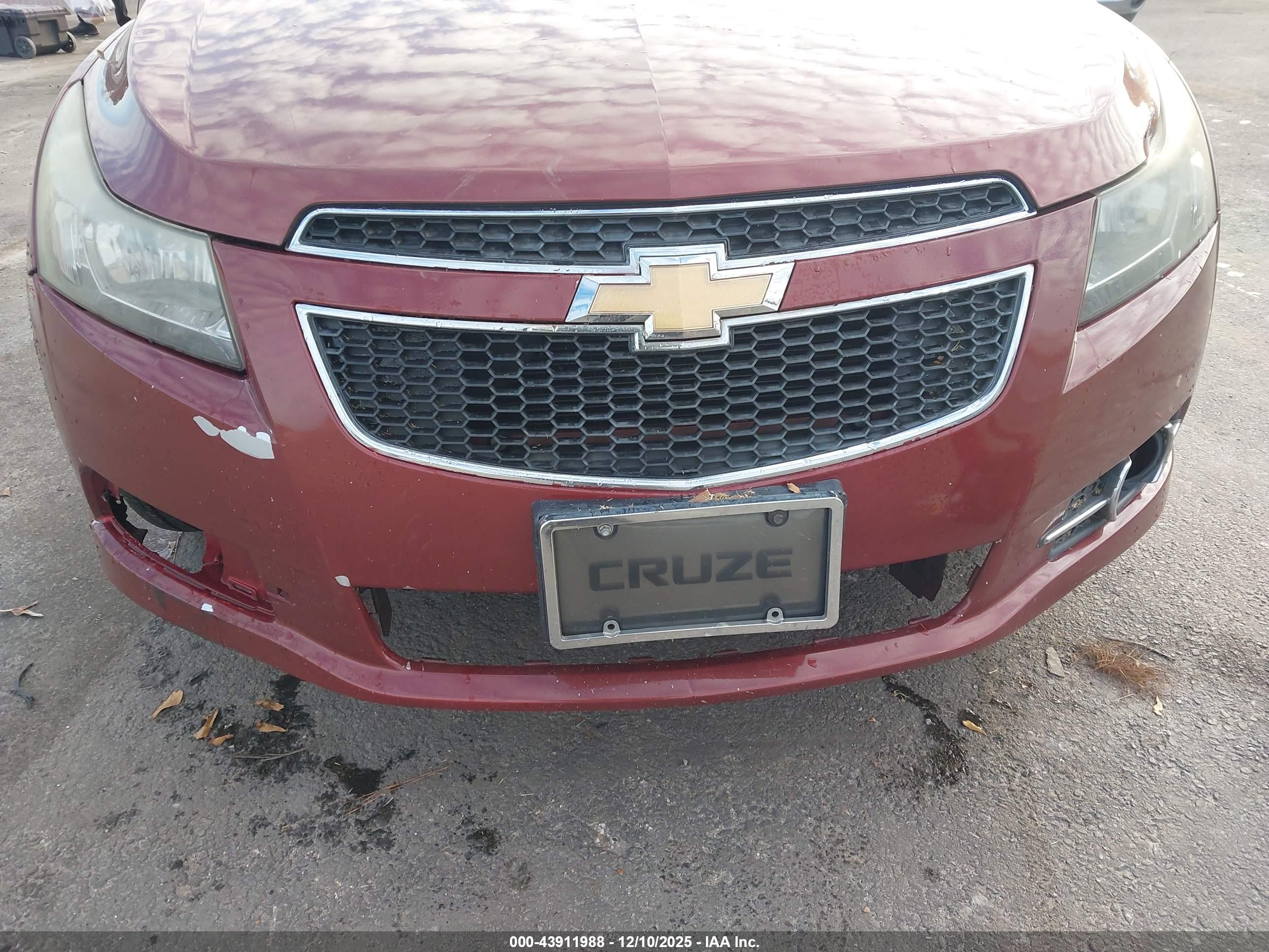 CHEVROLET CRUZE image 6
