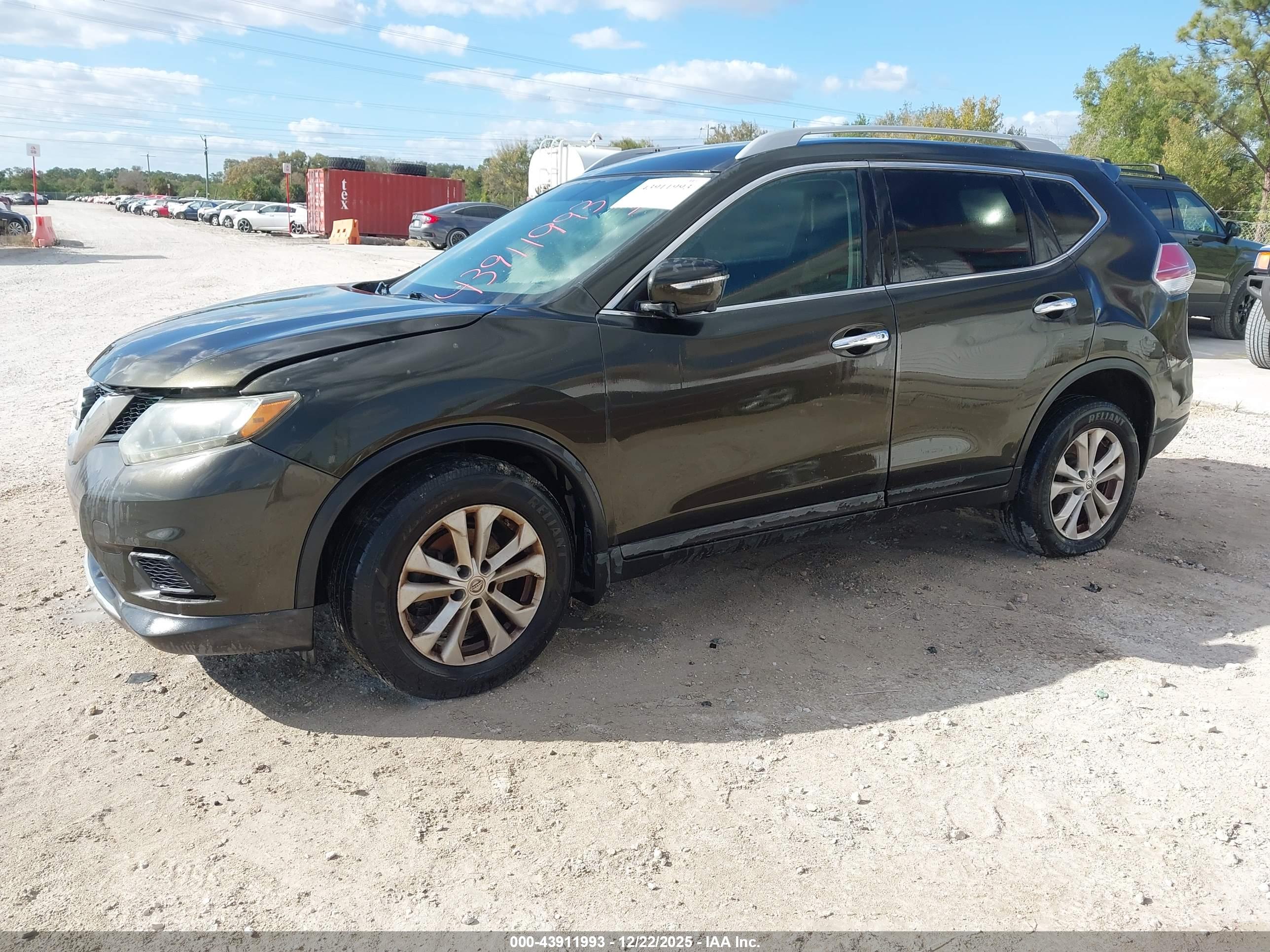 NISSAN ROGUE image 2