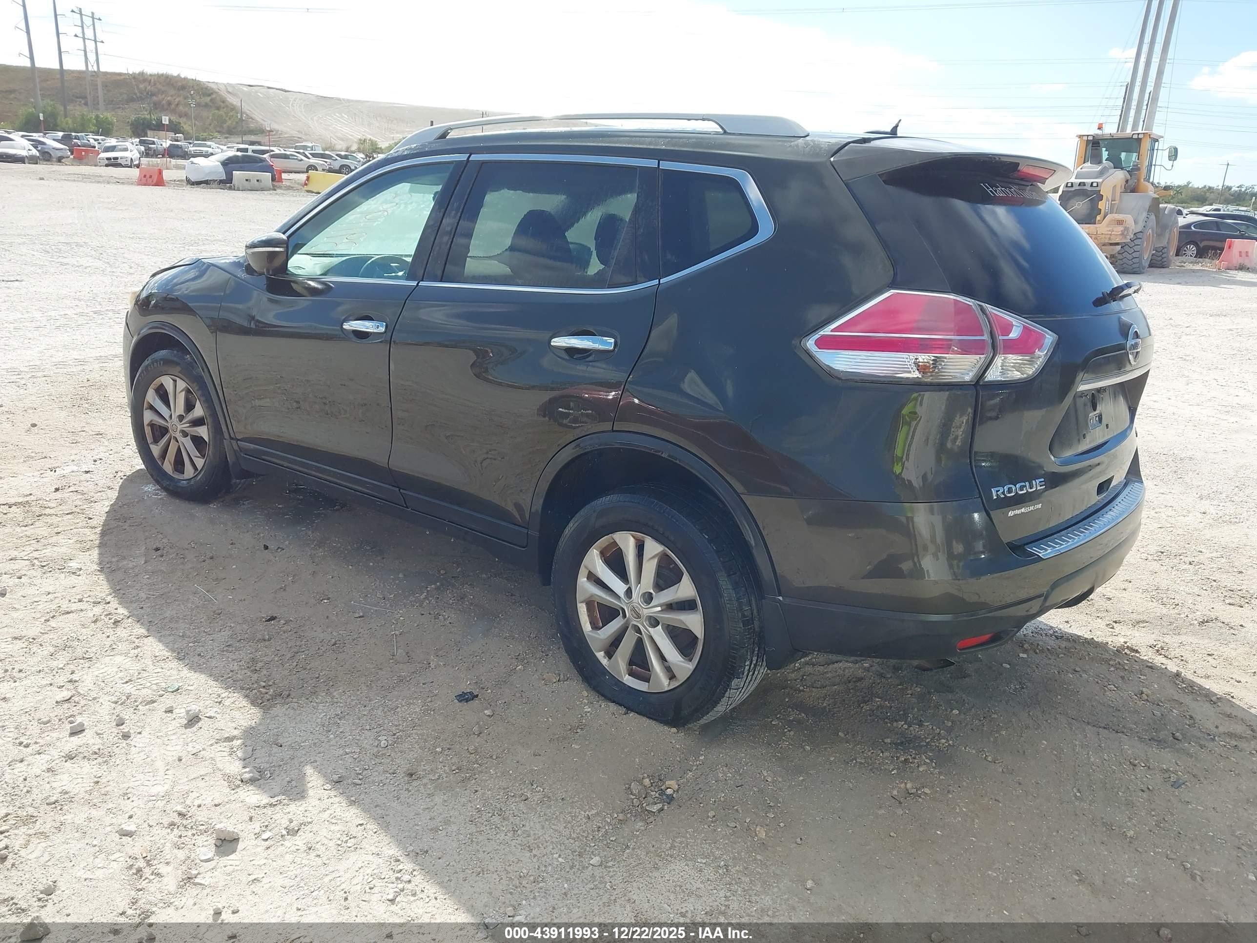 NISSAN ROGUE image 3