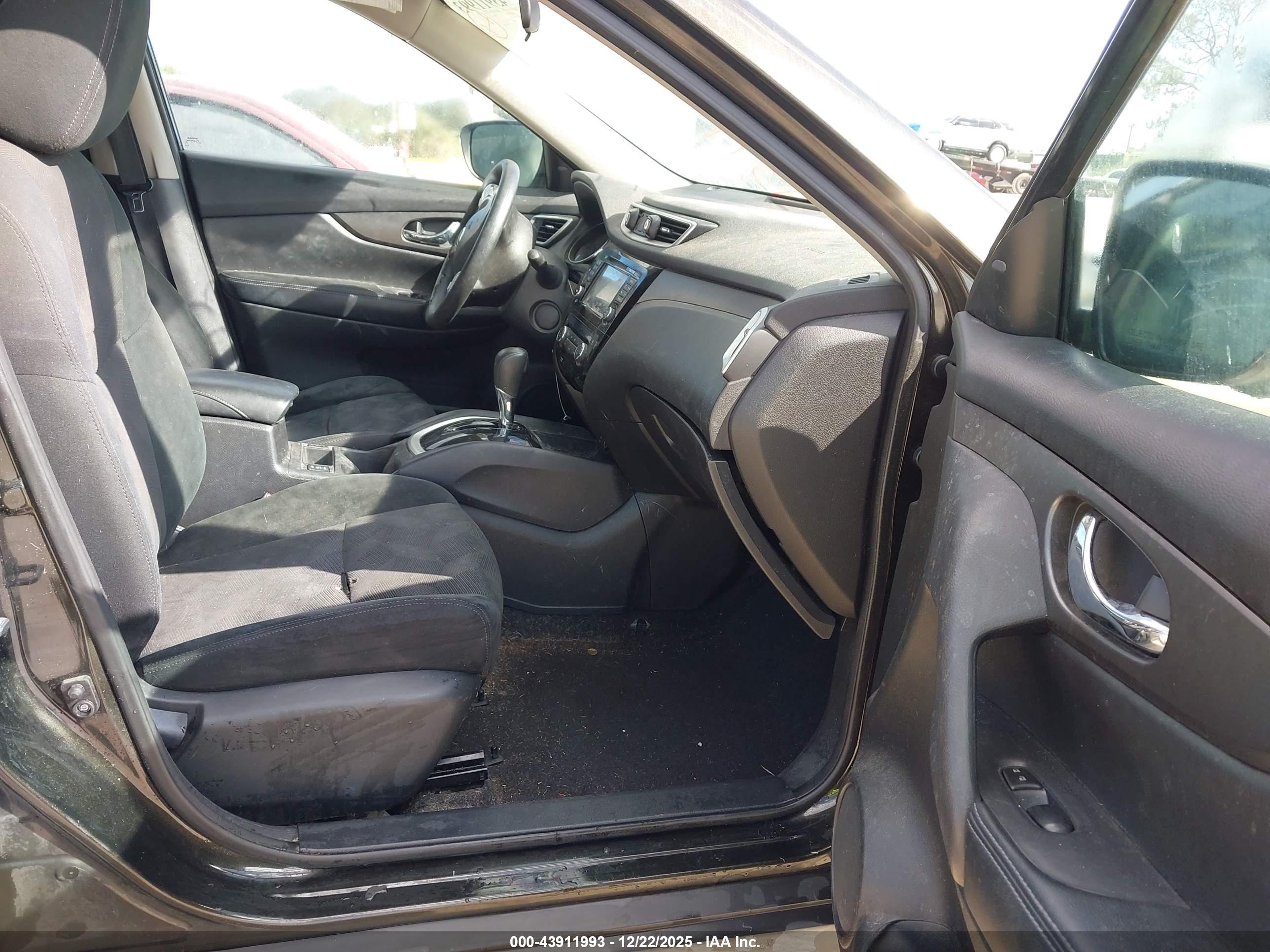 NISSAN ROGUE image 5