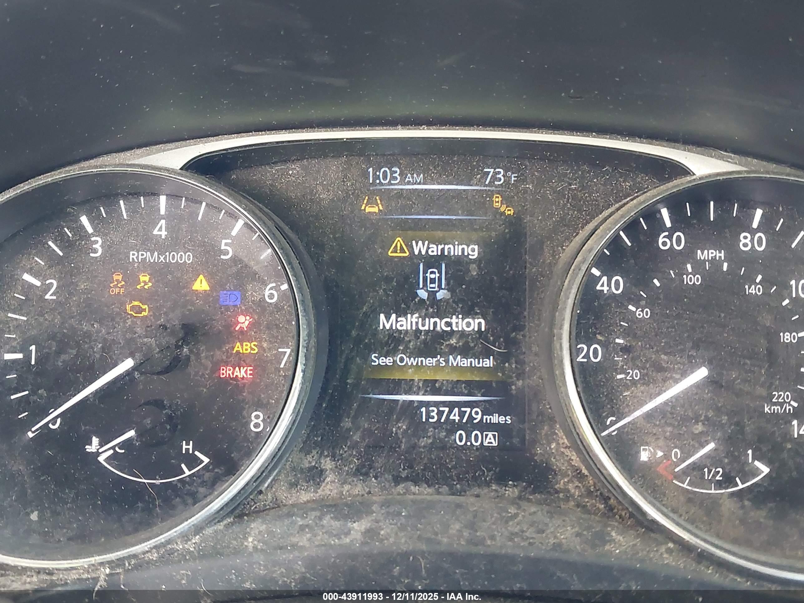 NISSAN ROGUE image 7