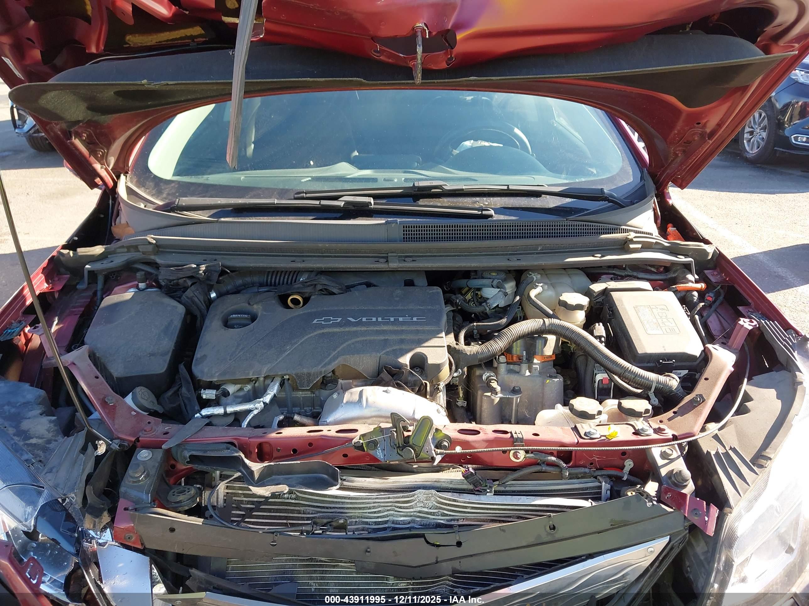 CHEVROLET VOLT image 10