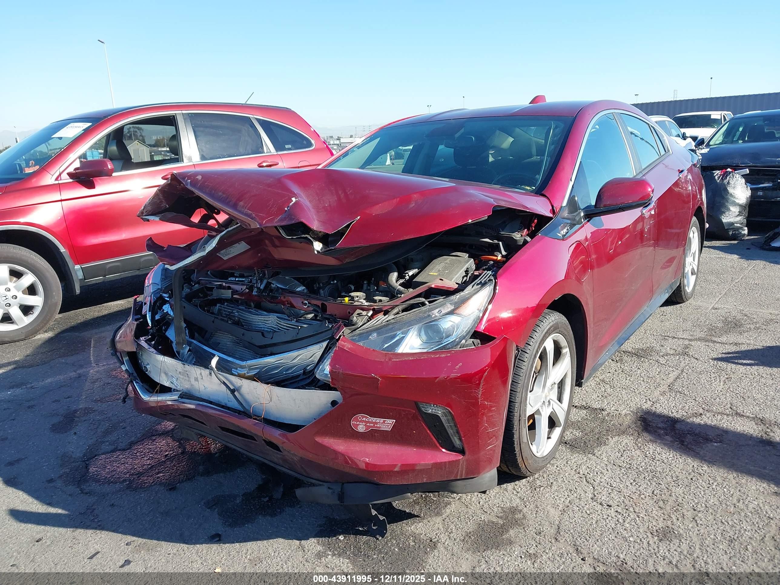 CHEVROLET VOLT image 2