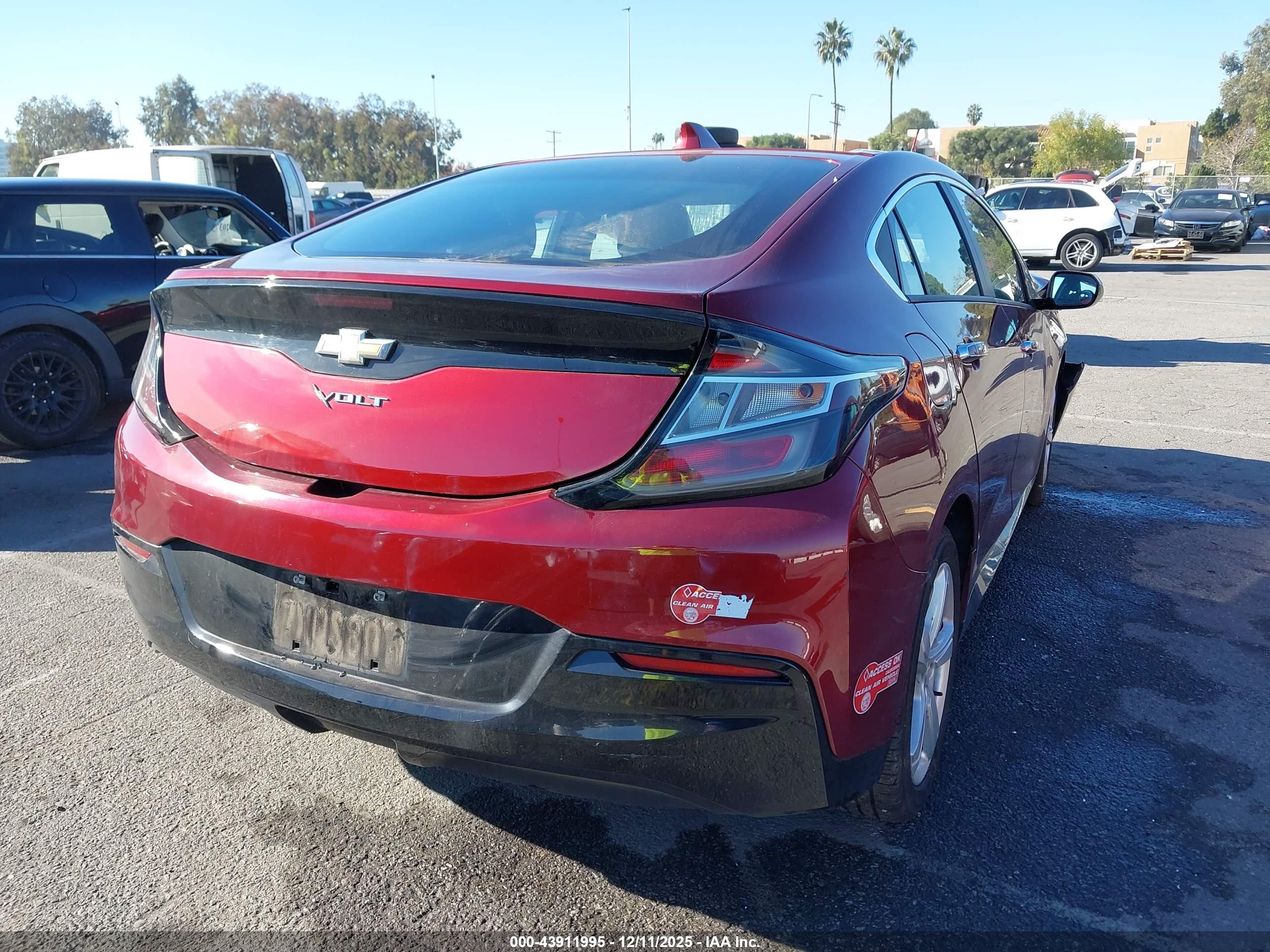 CHEVROLET VOLT image 4