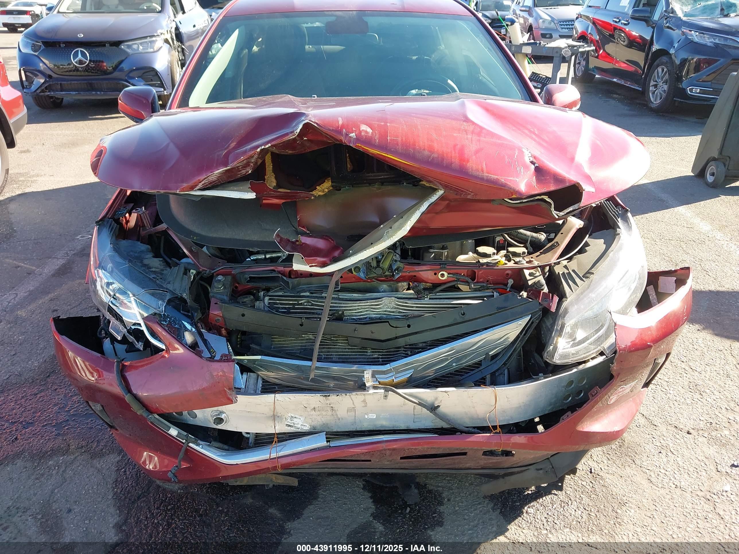 CHEVROLET VOLT image 6