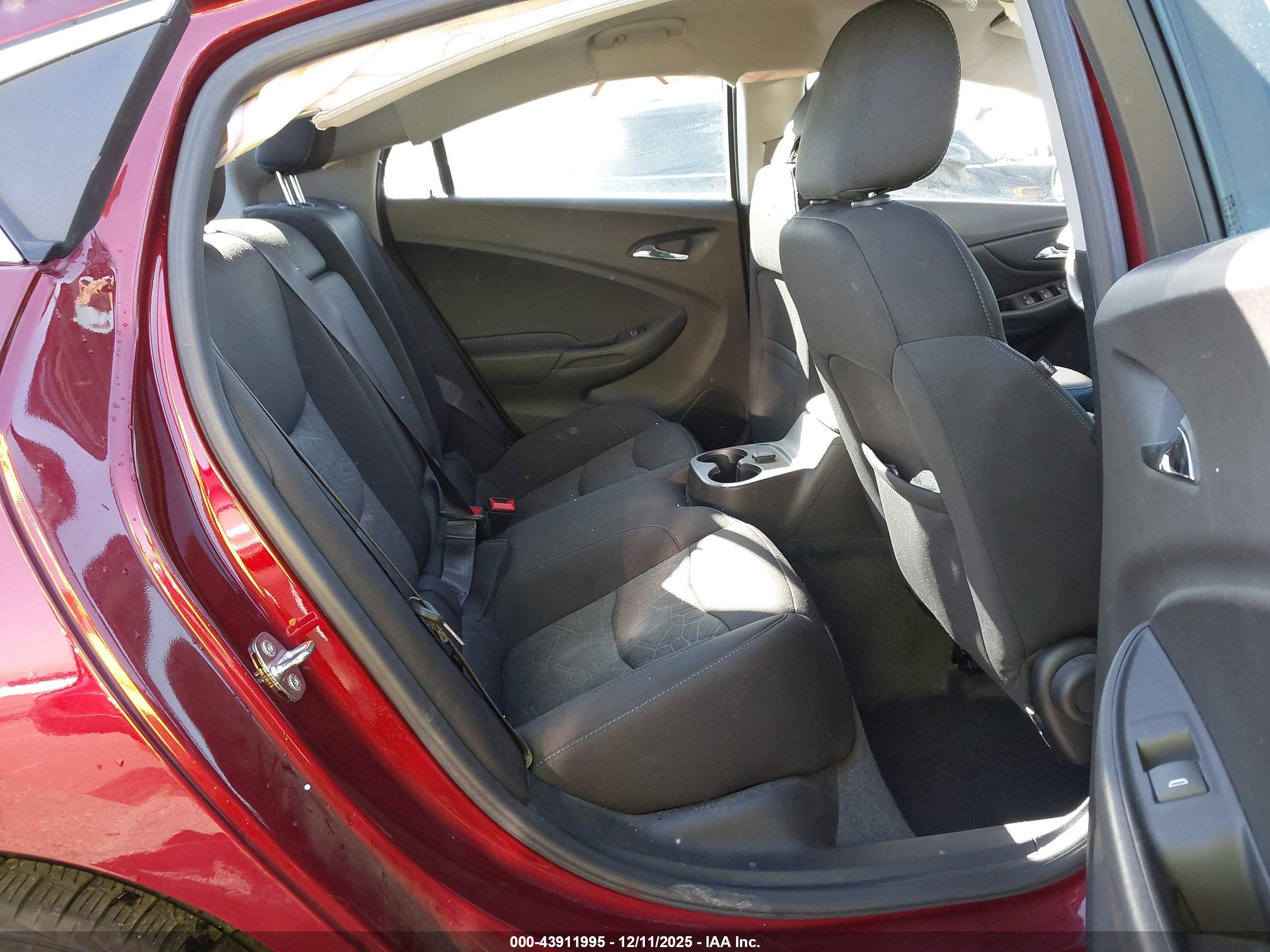 CHEVROLET VOLT image 8