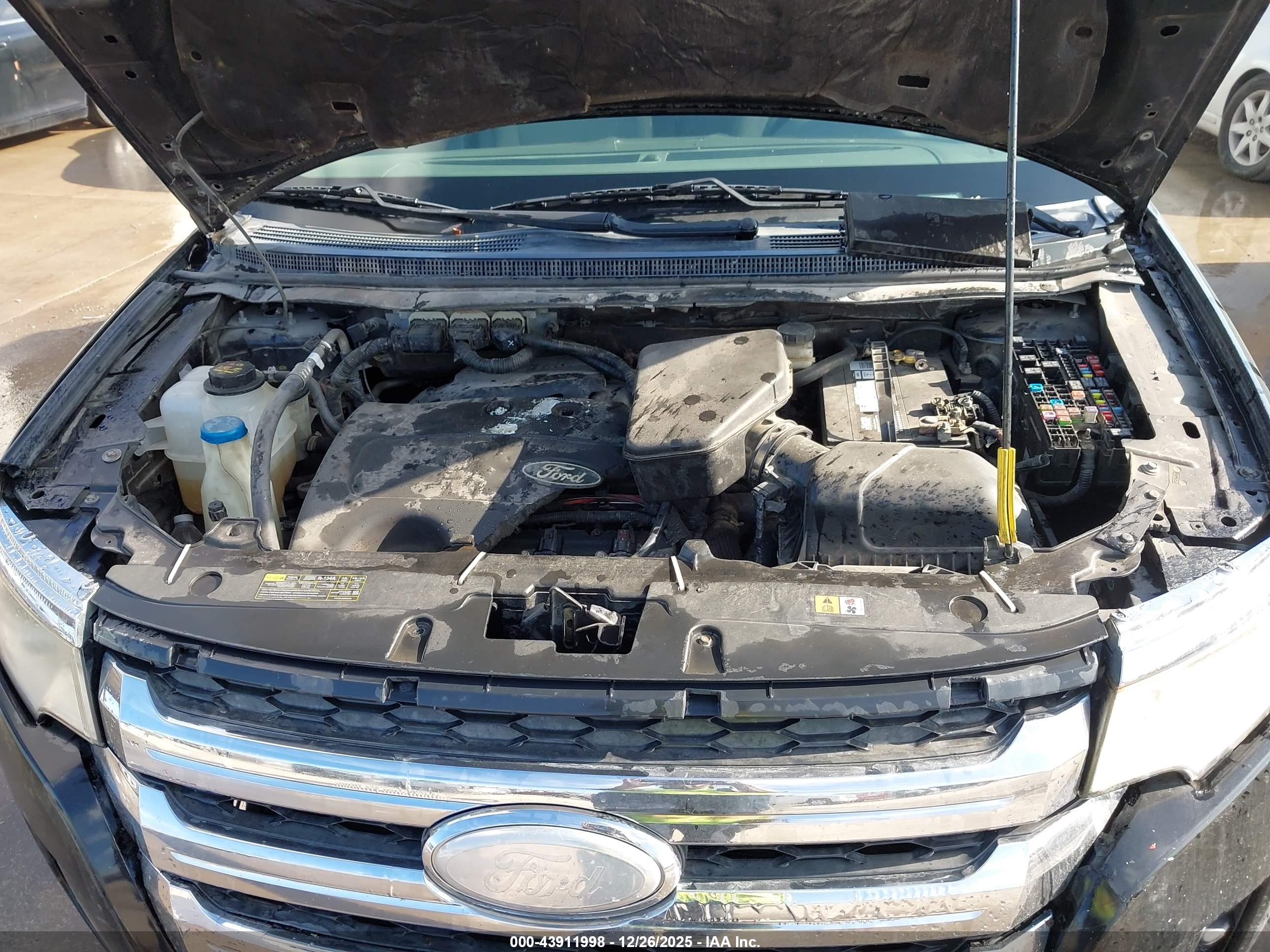 FORD EDGE image 10